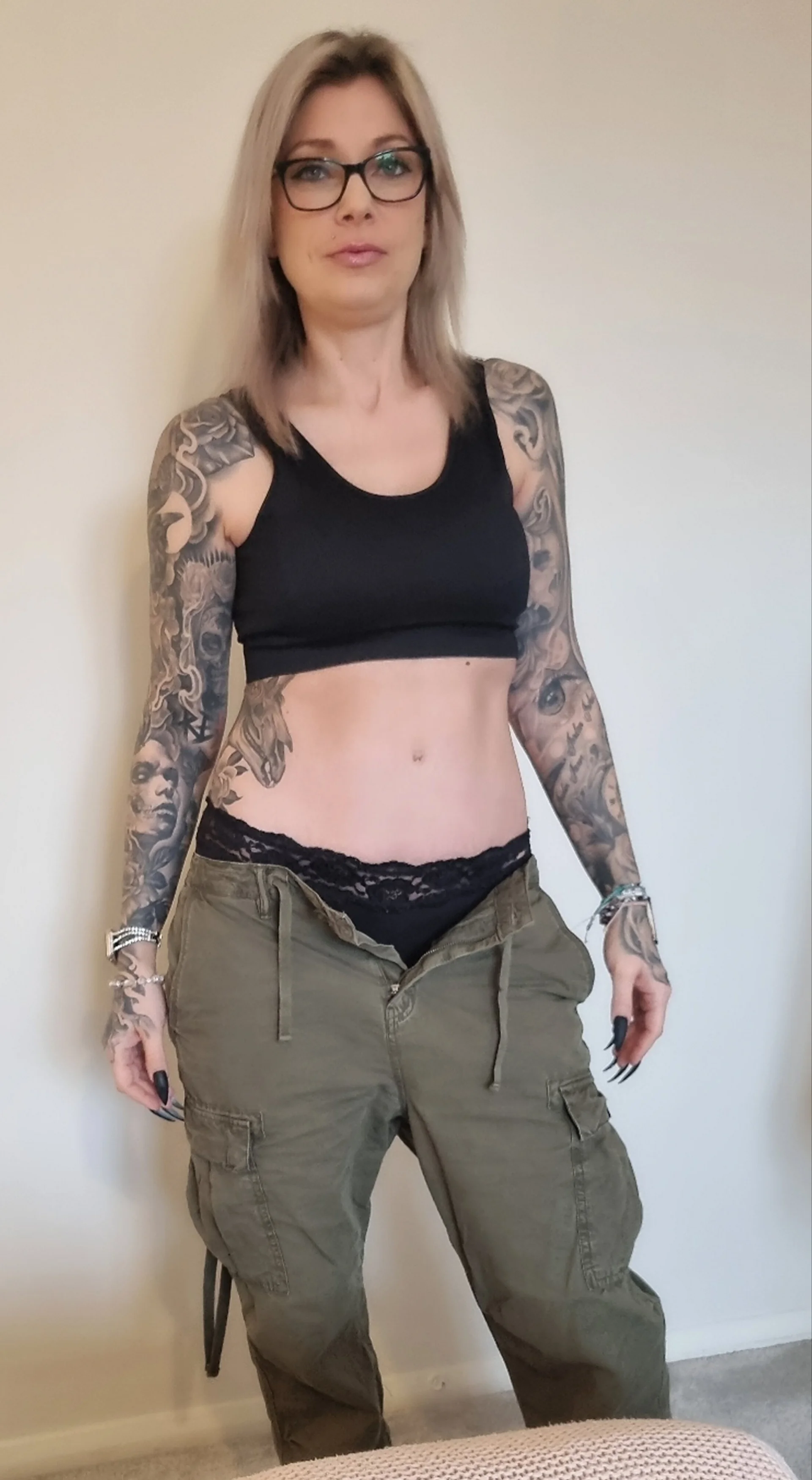 XXX Porn Photo of Nude JessieRaexx 110