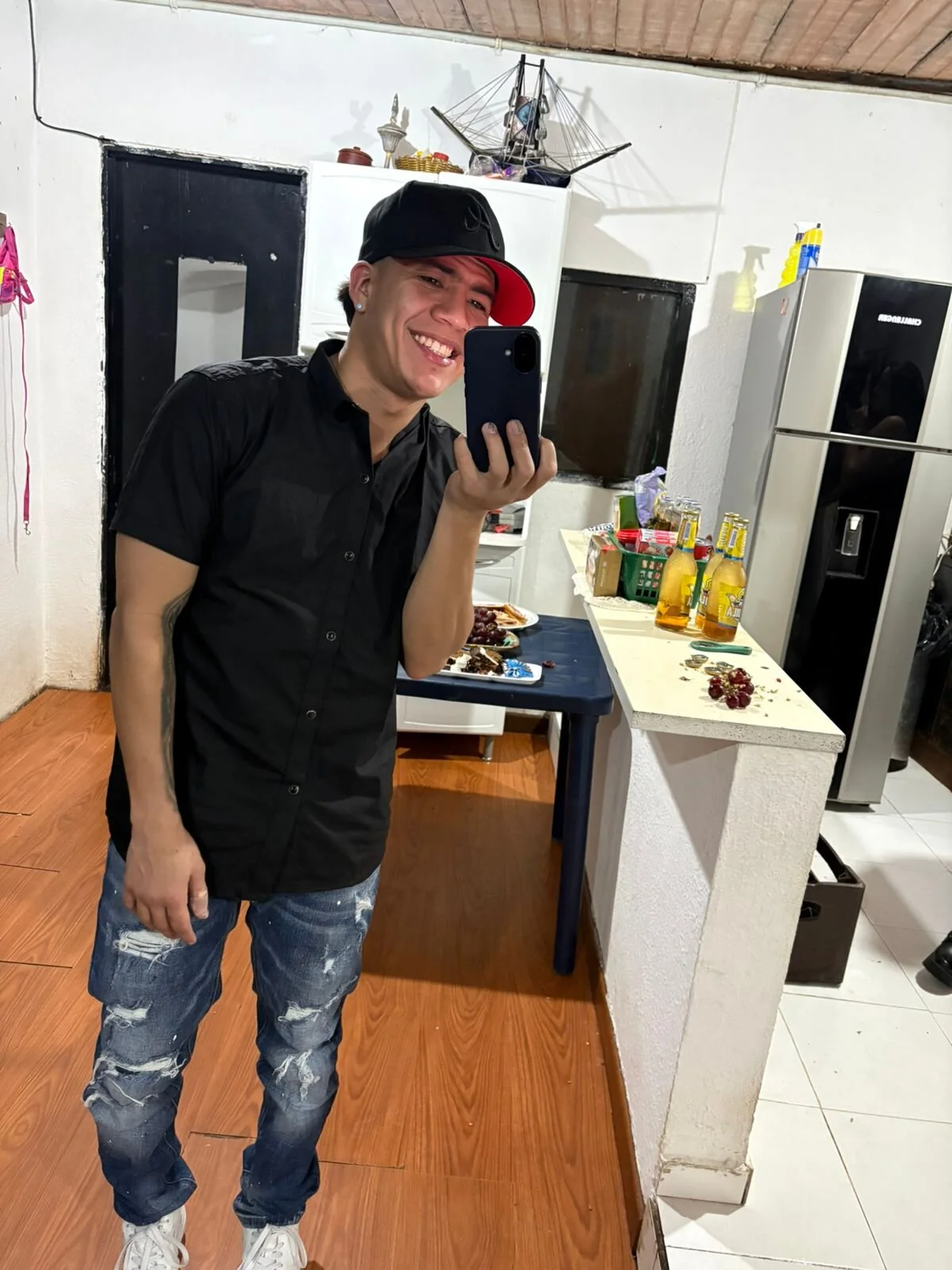 XXX Porn Photo of Nude jheico_collins 5