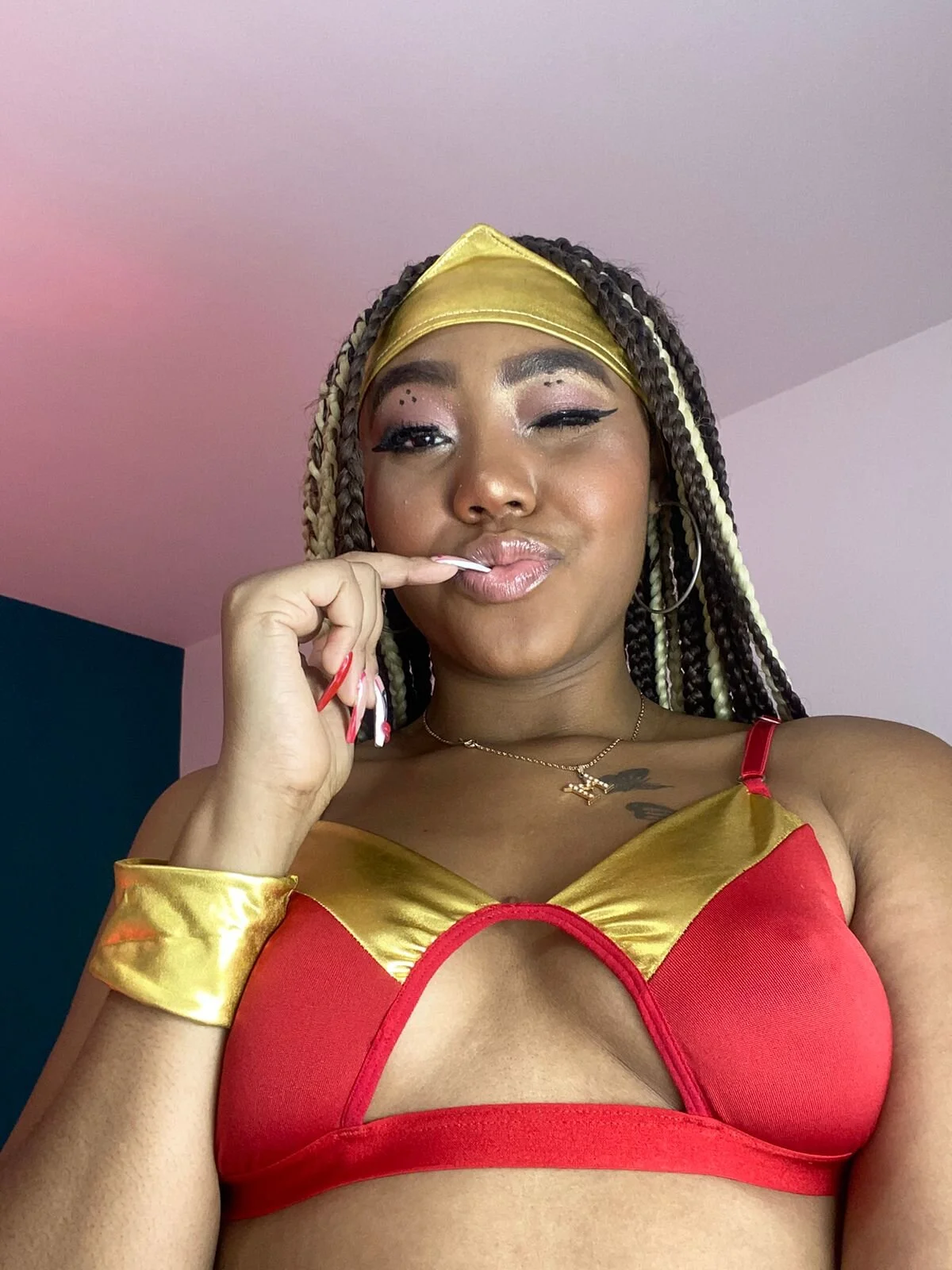 XXX Porn Photo of Nude AngelaRoberts 39