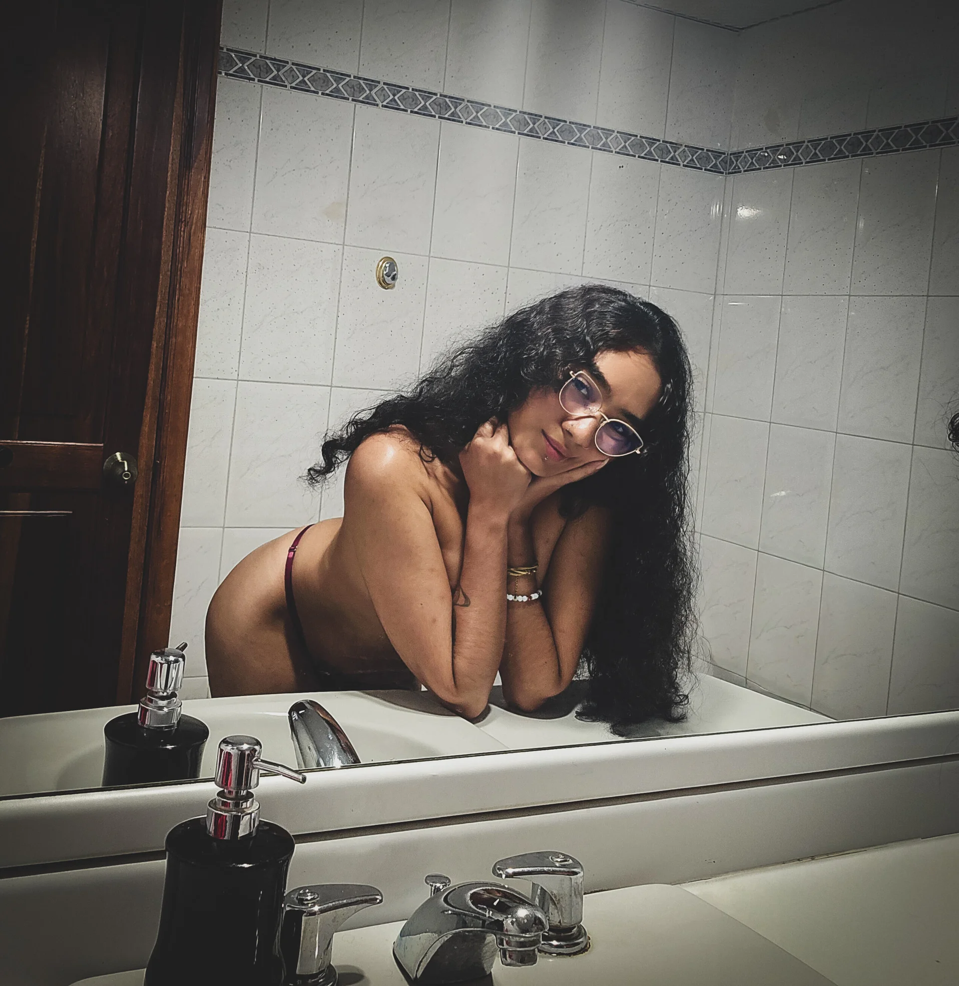 XXX Porn Photo of Nude ElizabethBelle 7