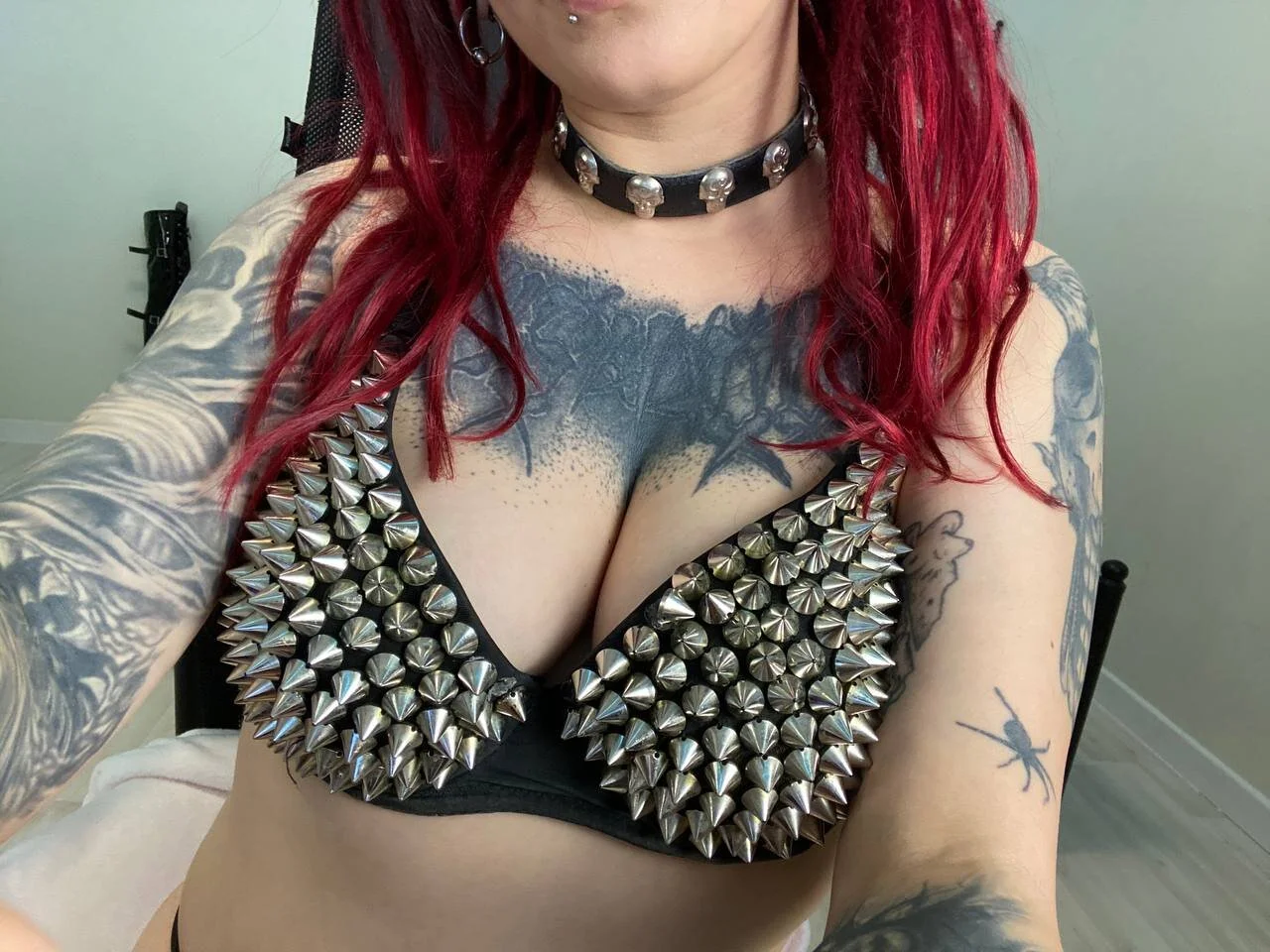 XXX Porn Photo of Nude Miss-Tattoo 10