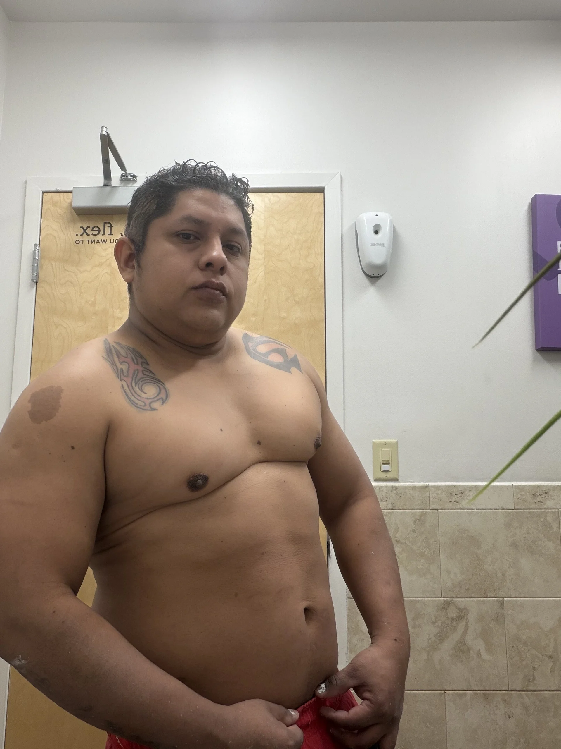 XXX Porn Photo of Nude Abelmontiel 1
