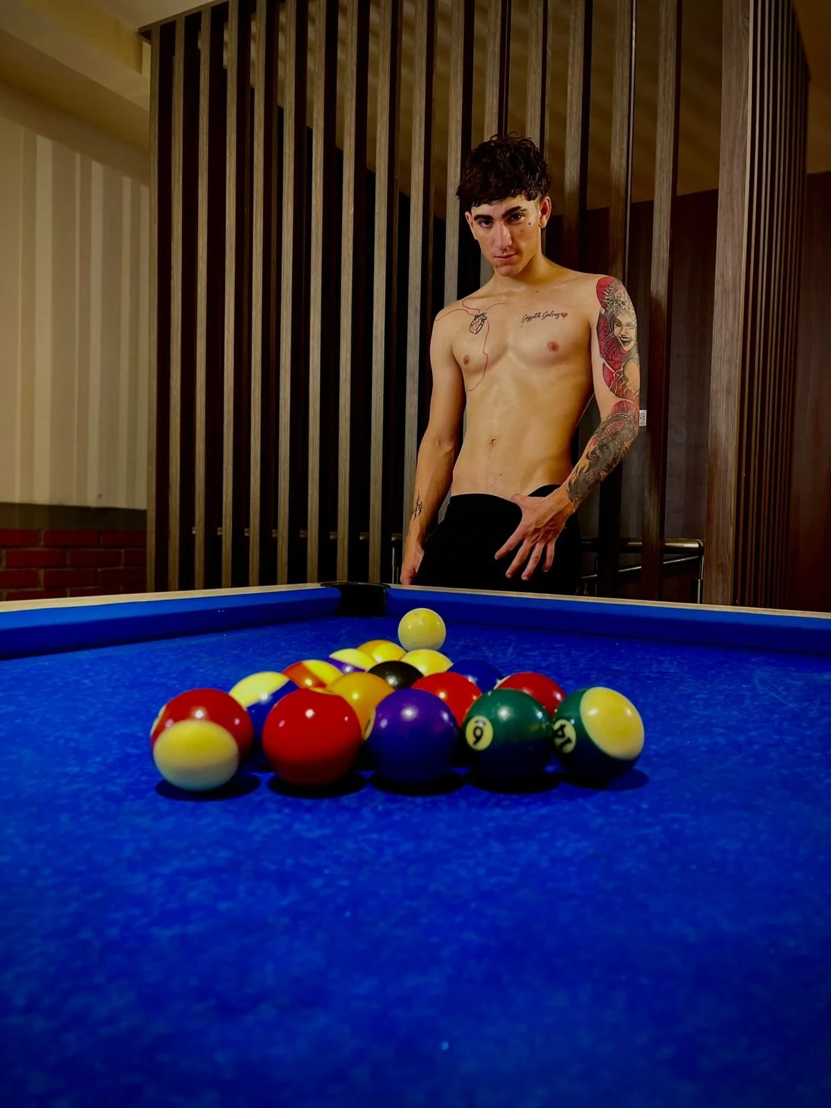 XXX Porn Photo of Nude Handsomeboyss19 13