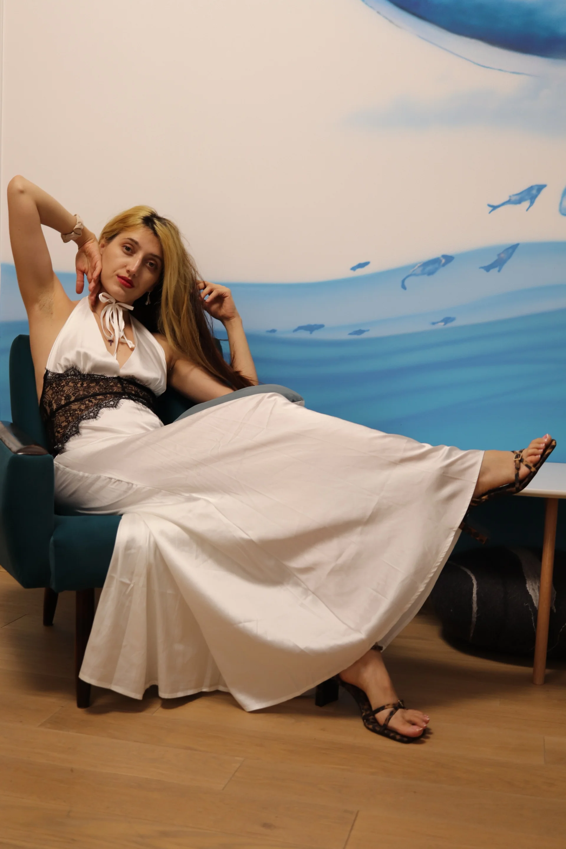 XXX Porn Photo of Nude Iren 1307