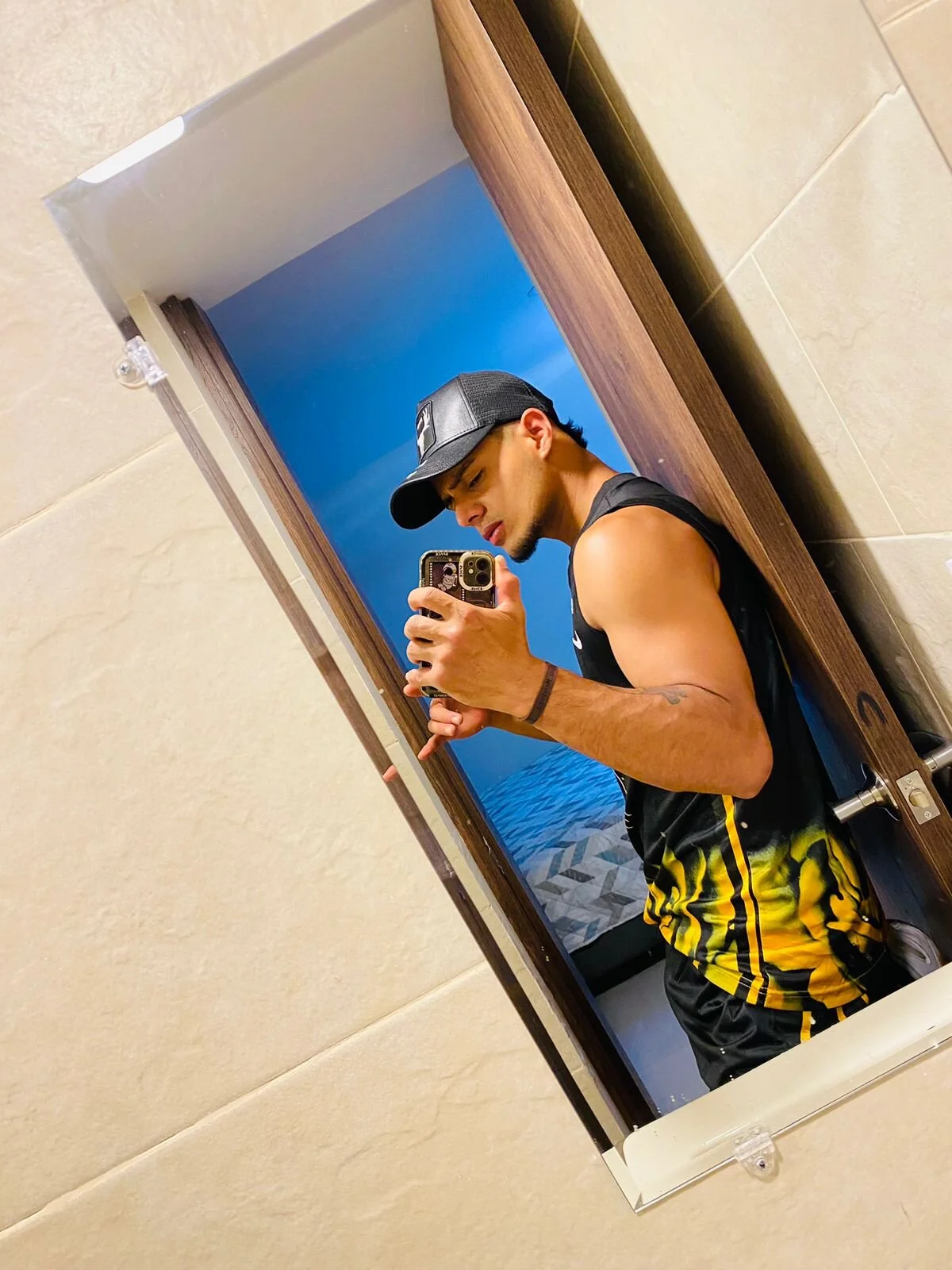 XXX Porn Photo of Nude Nathan_Mendoza 21