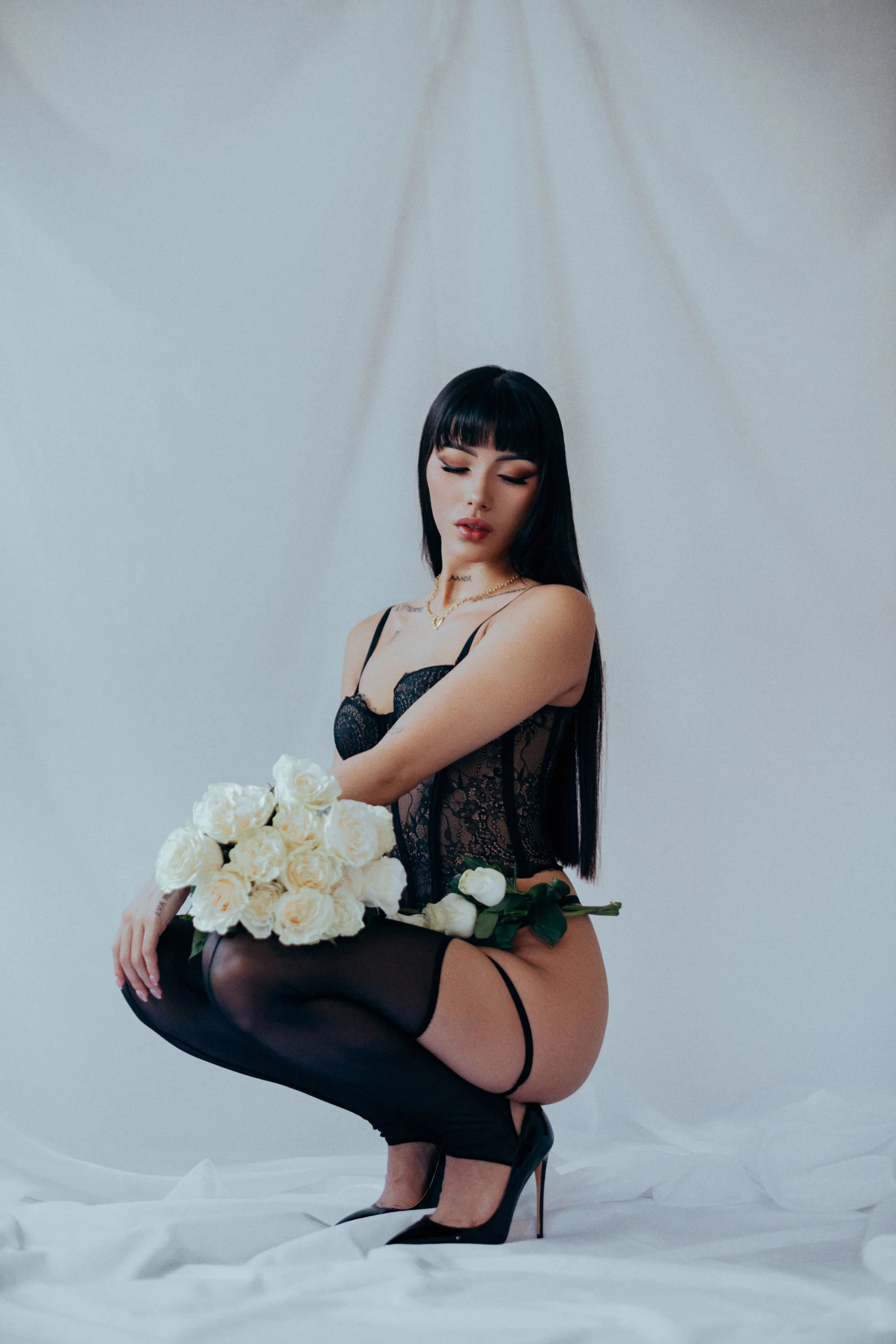 XXX Porn Photo of Nude evamoretti 301