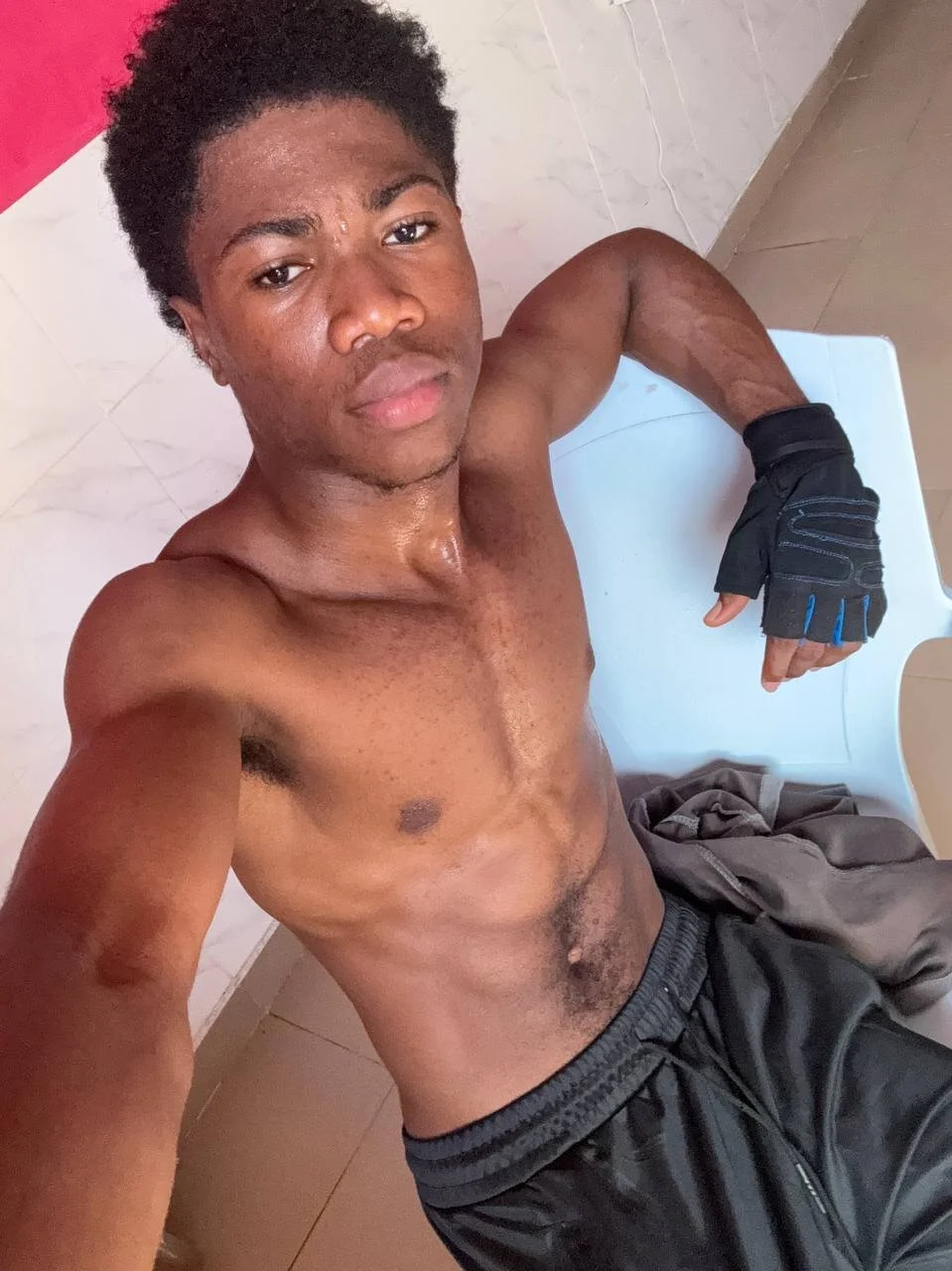 XXX Porn Photo of Nude AfricaTwinkBoys 2