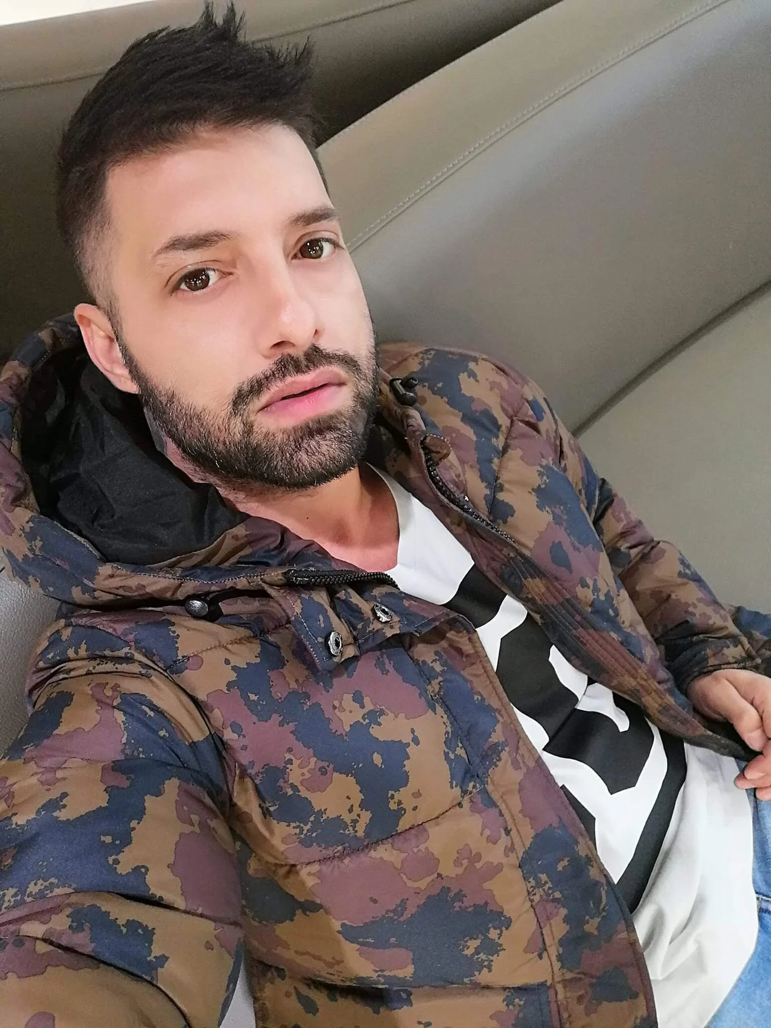 XXX Porn Photo of Nude TommyDum 24