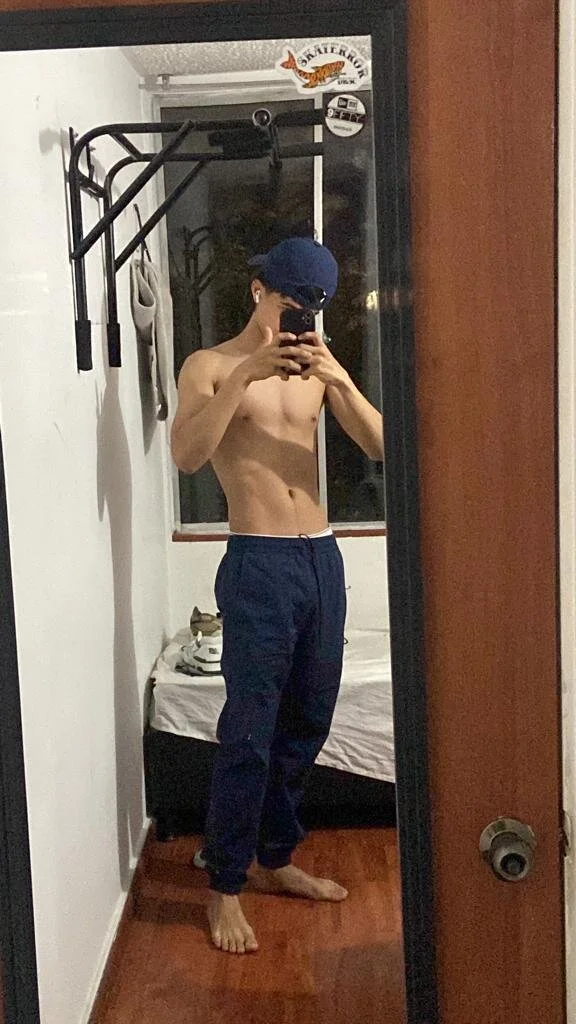 XXX Porn Photo of Nude carl_dixon 6