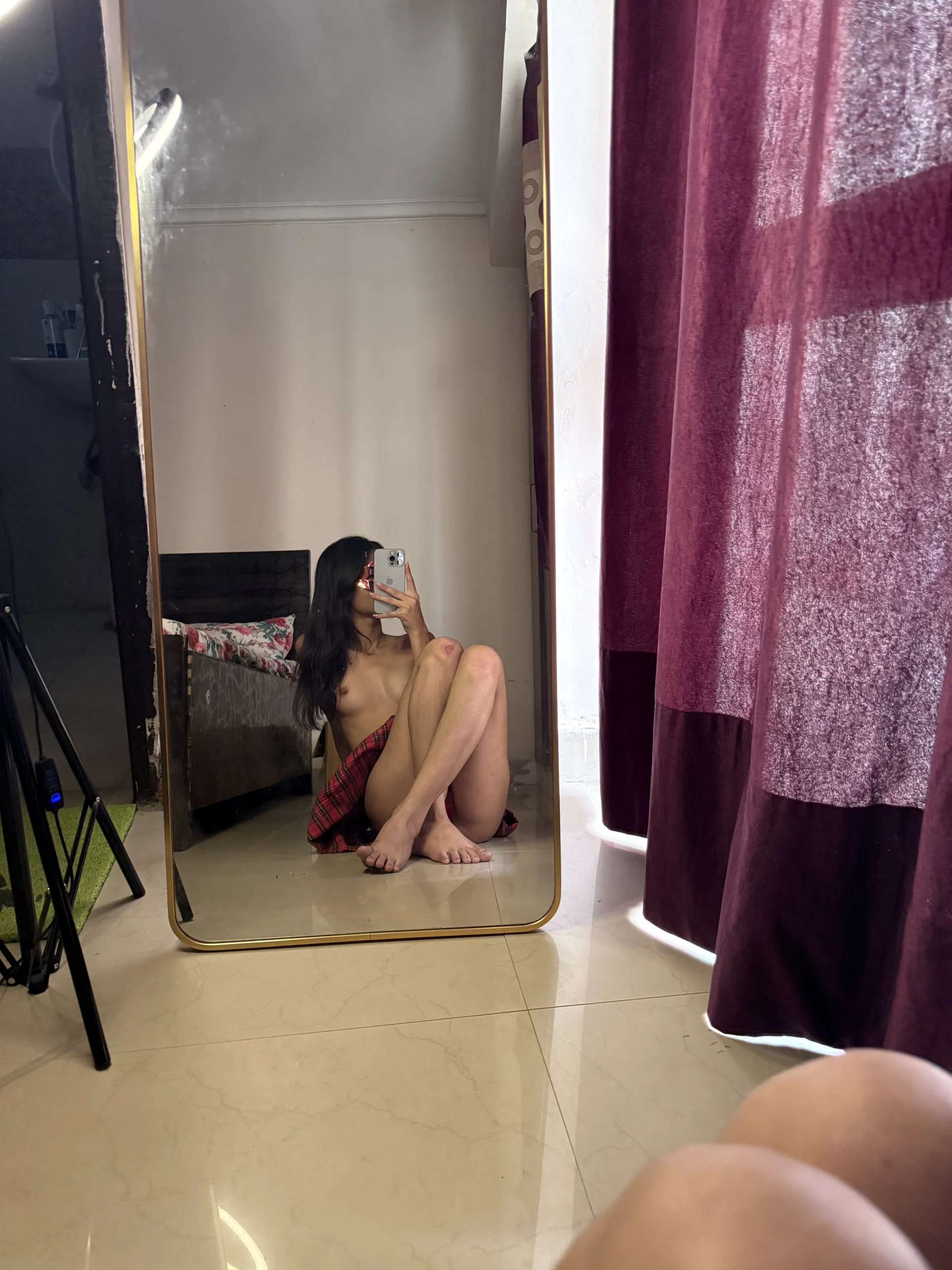 XXX Porn Photo of Nude Hottie_hania 2
