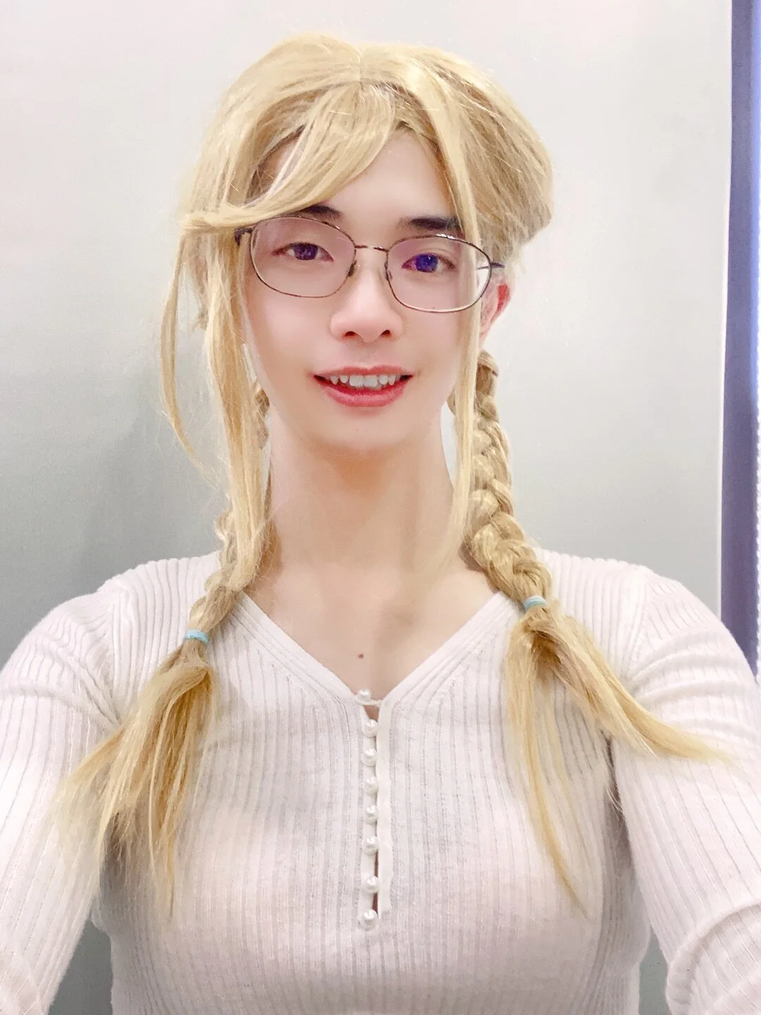 XXX Porn Photo of Nude CrytinaSissyCrossdress 11