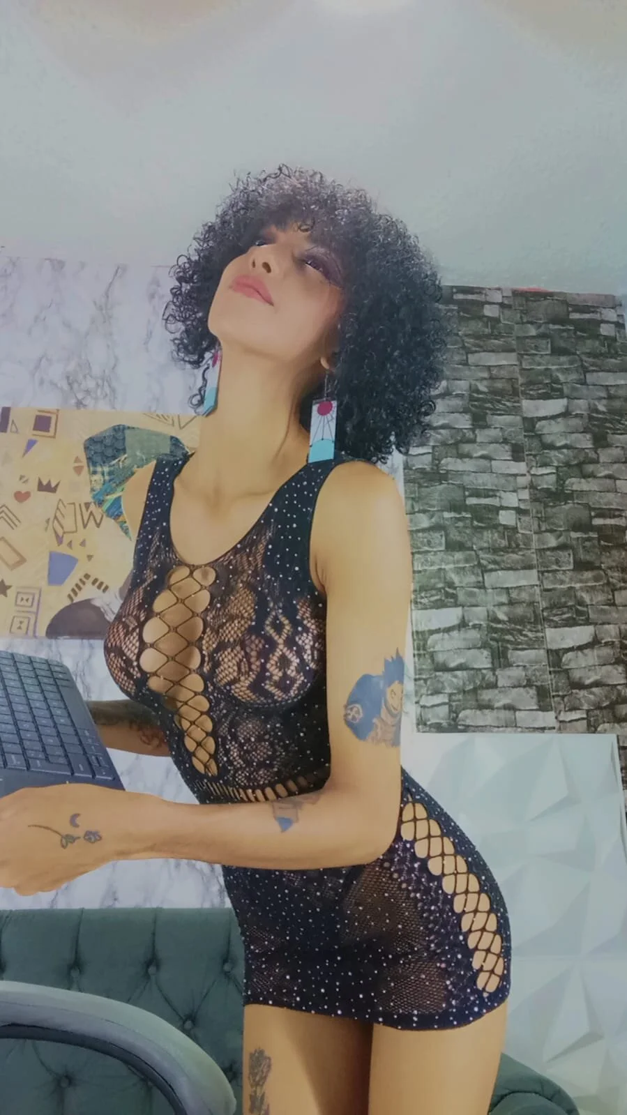 XXX Porn Photo of Nude Queen_Cuarxxo 3