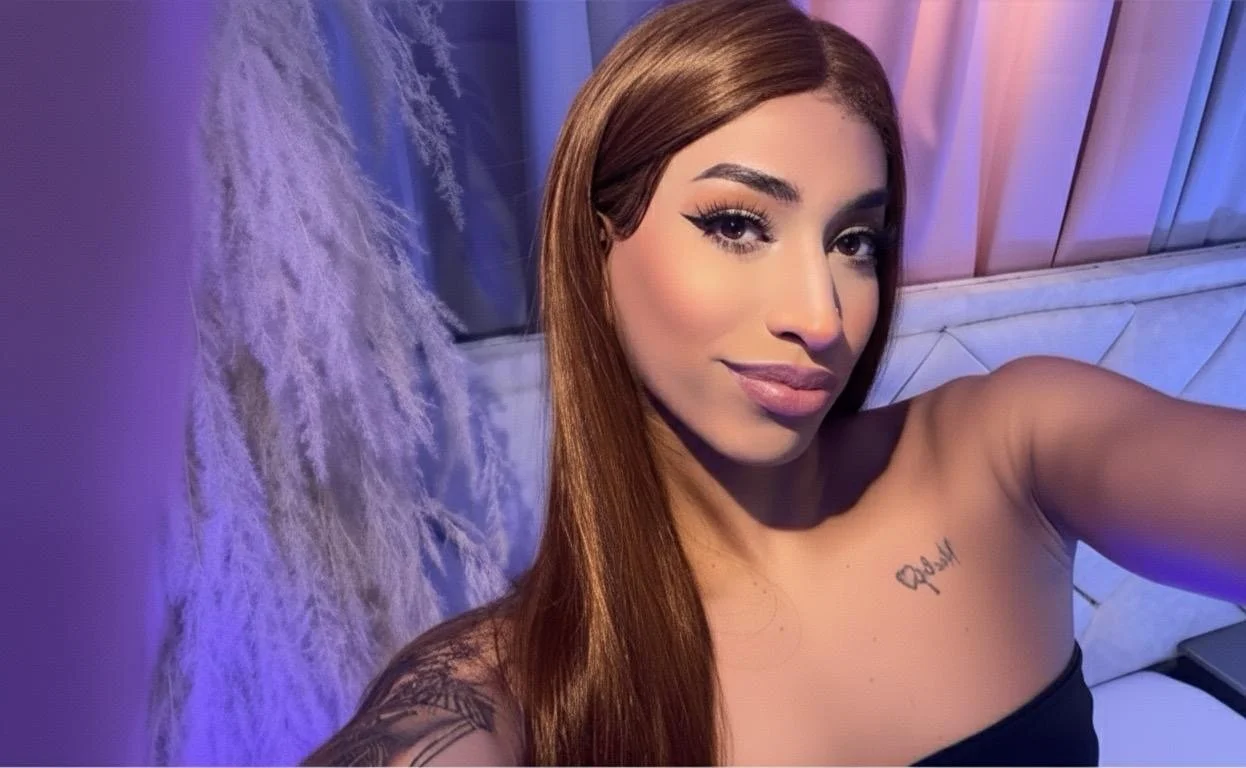 XXX Porn Photo of Nude goddesebony 3