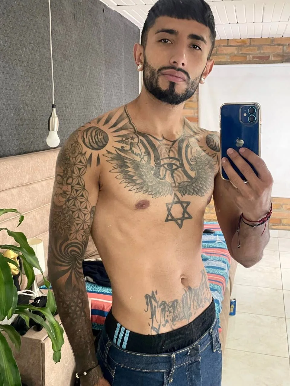 XXX Porn Photo of Nude sofiandnick_smith 3