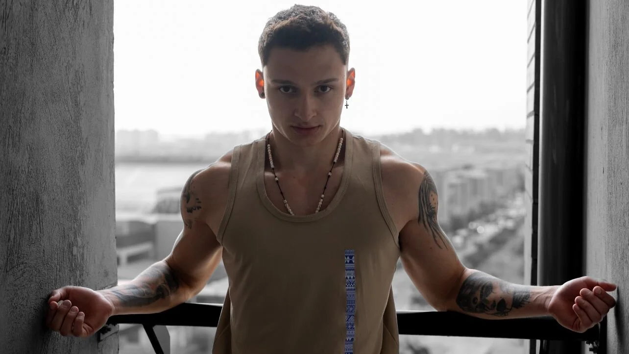 XXX Porn Photo of Nude DIEGO_JONES 6
