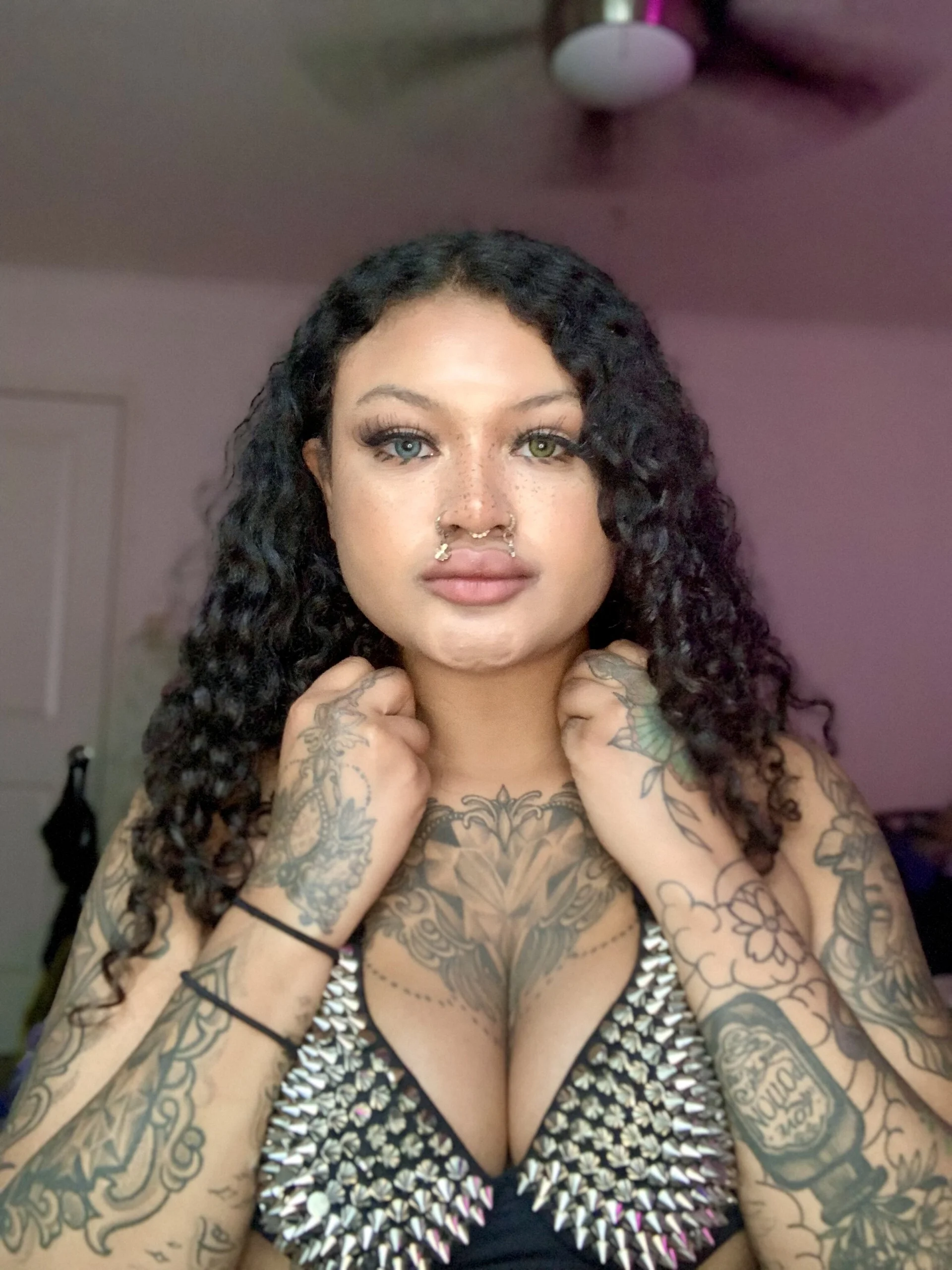 XXX Porn Photo of Nude Tatbaby 5