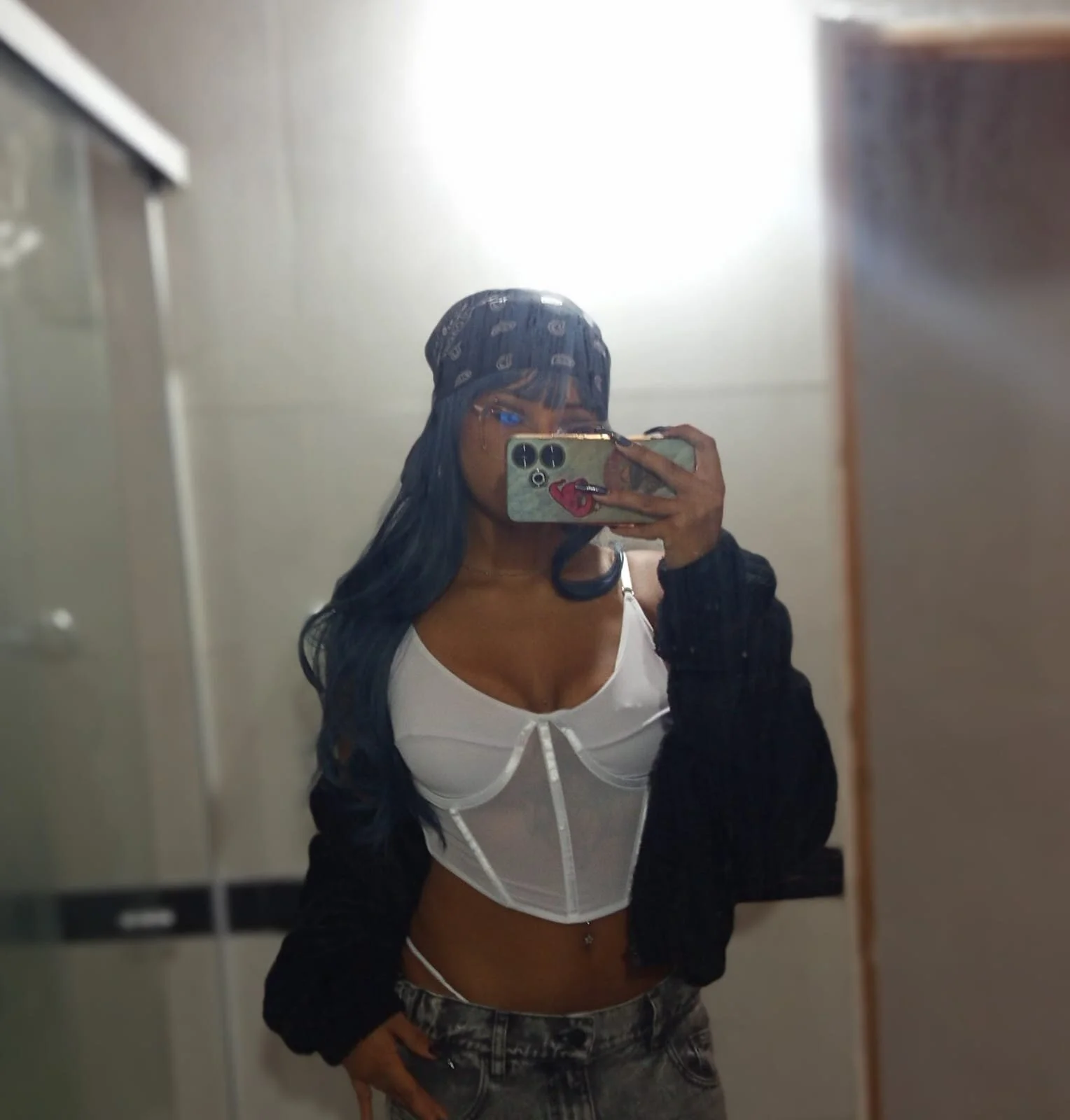 XXX Porn Photo of Nude ZayraKapoor 3