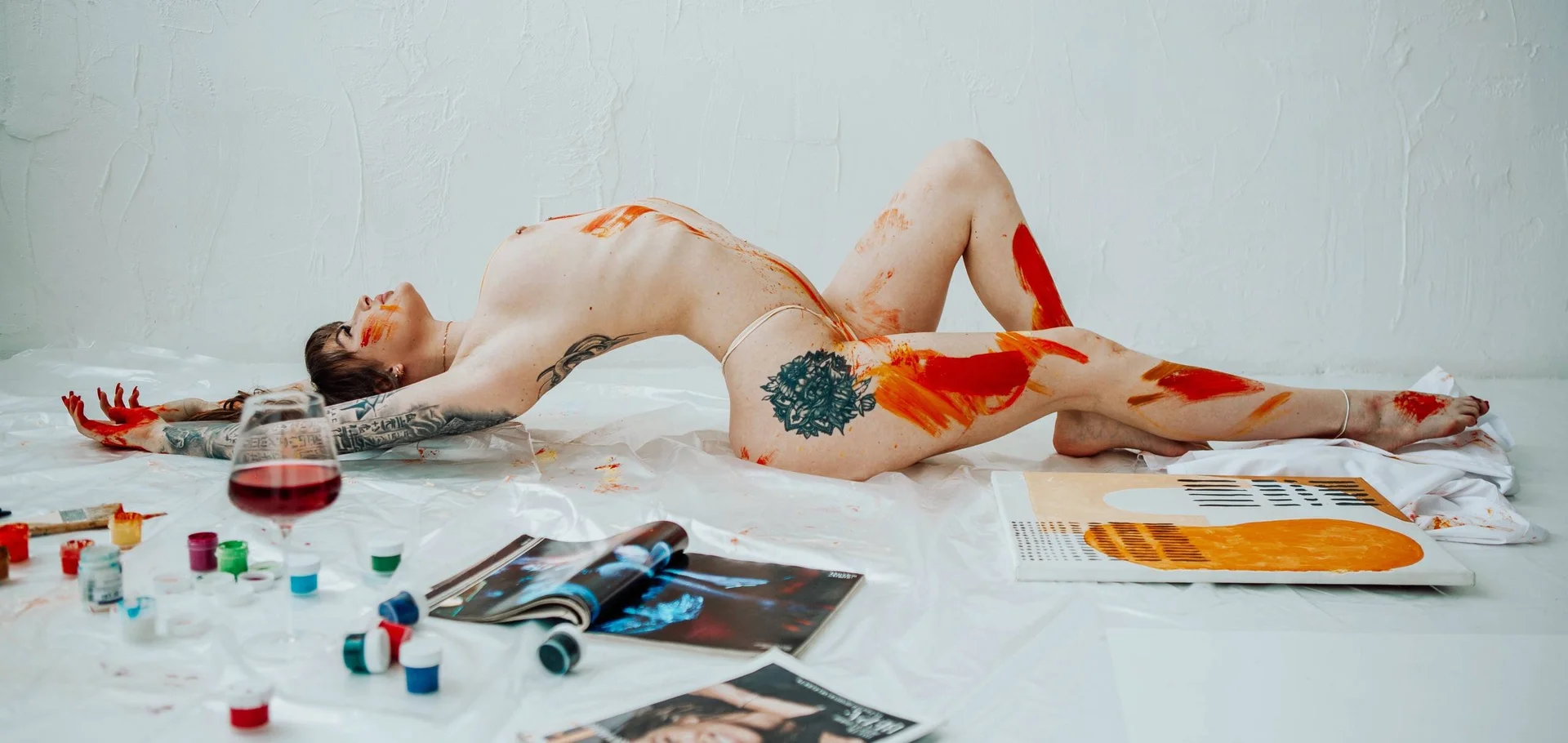 XXX Porn Photo of Nude Annaa_Banana 153
