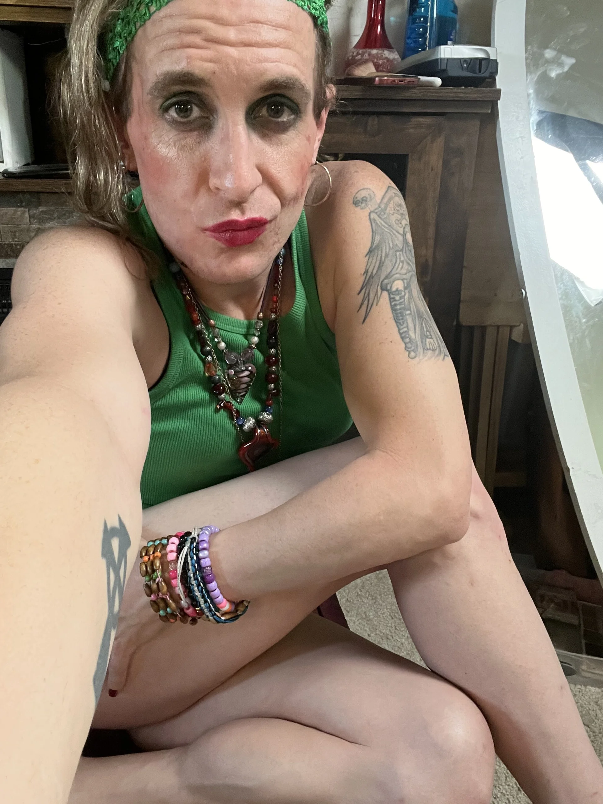 XXX Porn Photo of Nude tsgoddessleora 28
