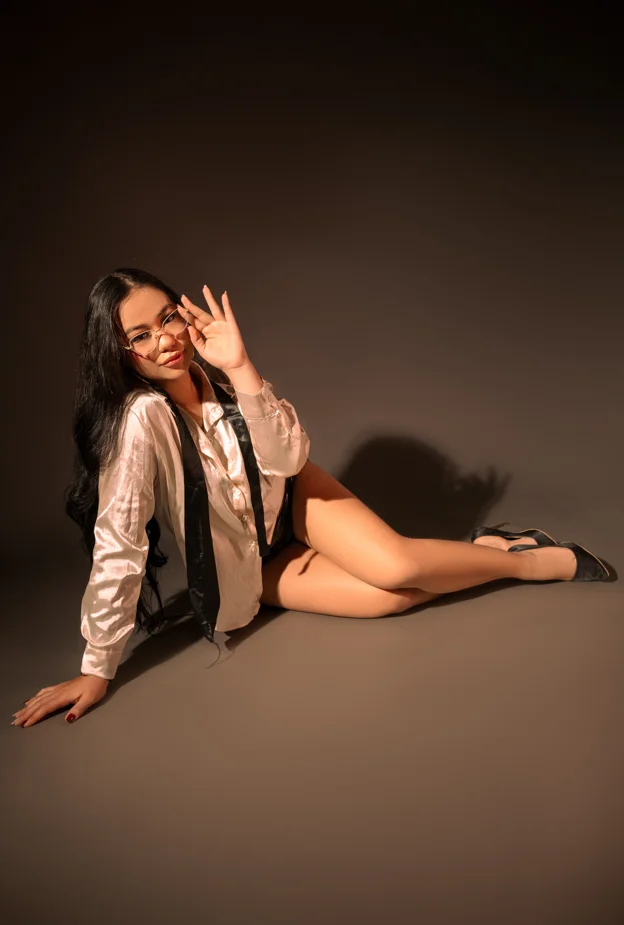 XXX Porn Photo of Nude Jazmiinee 78