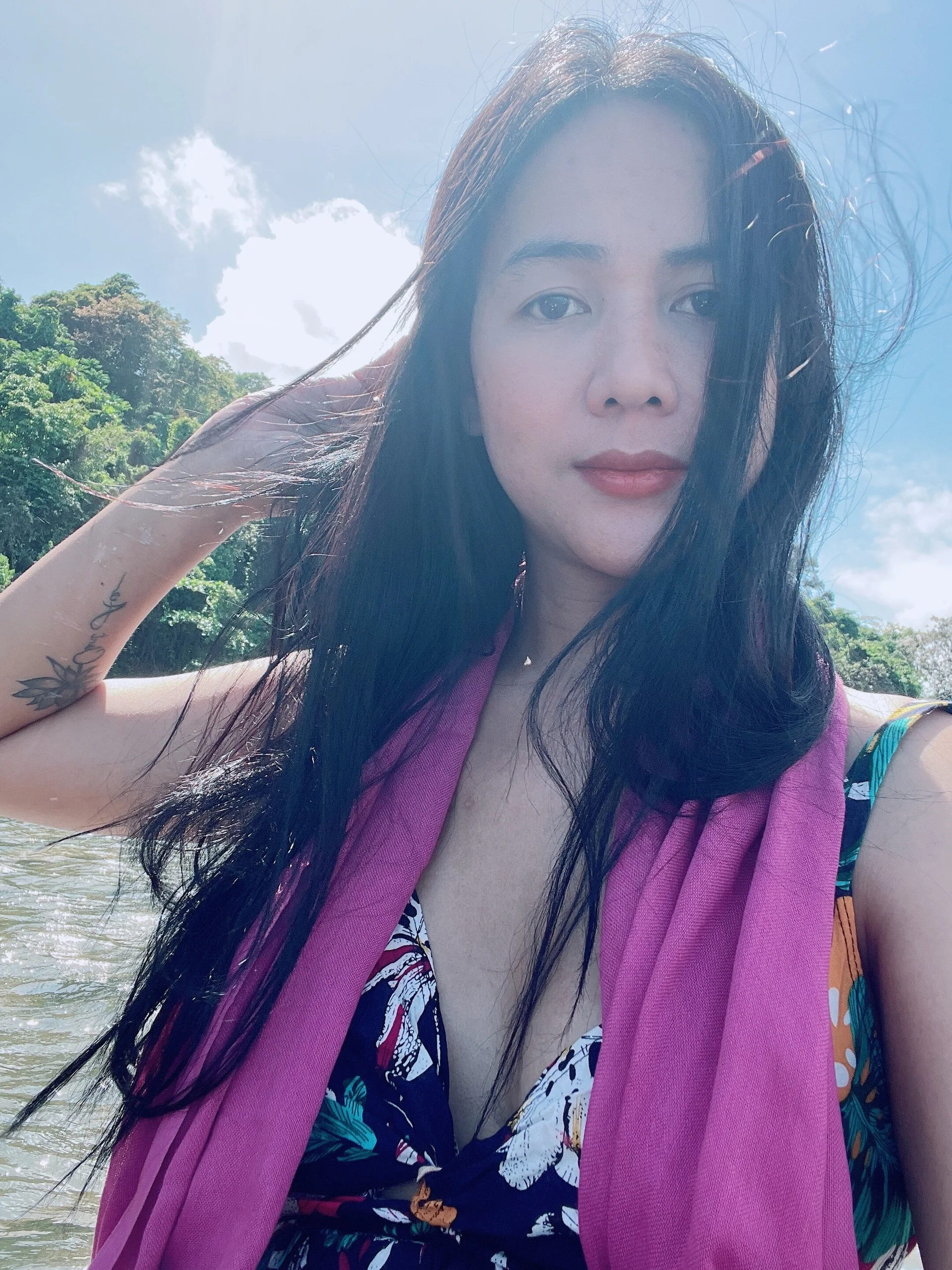 XXX Porn Photo of Nude AvahLuxxe 2