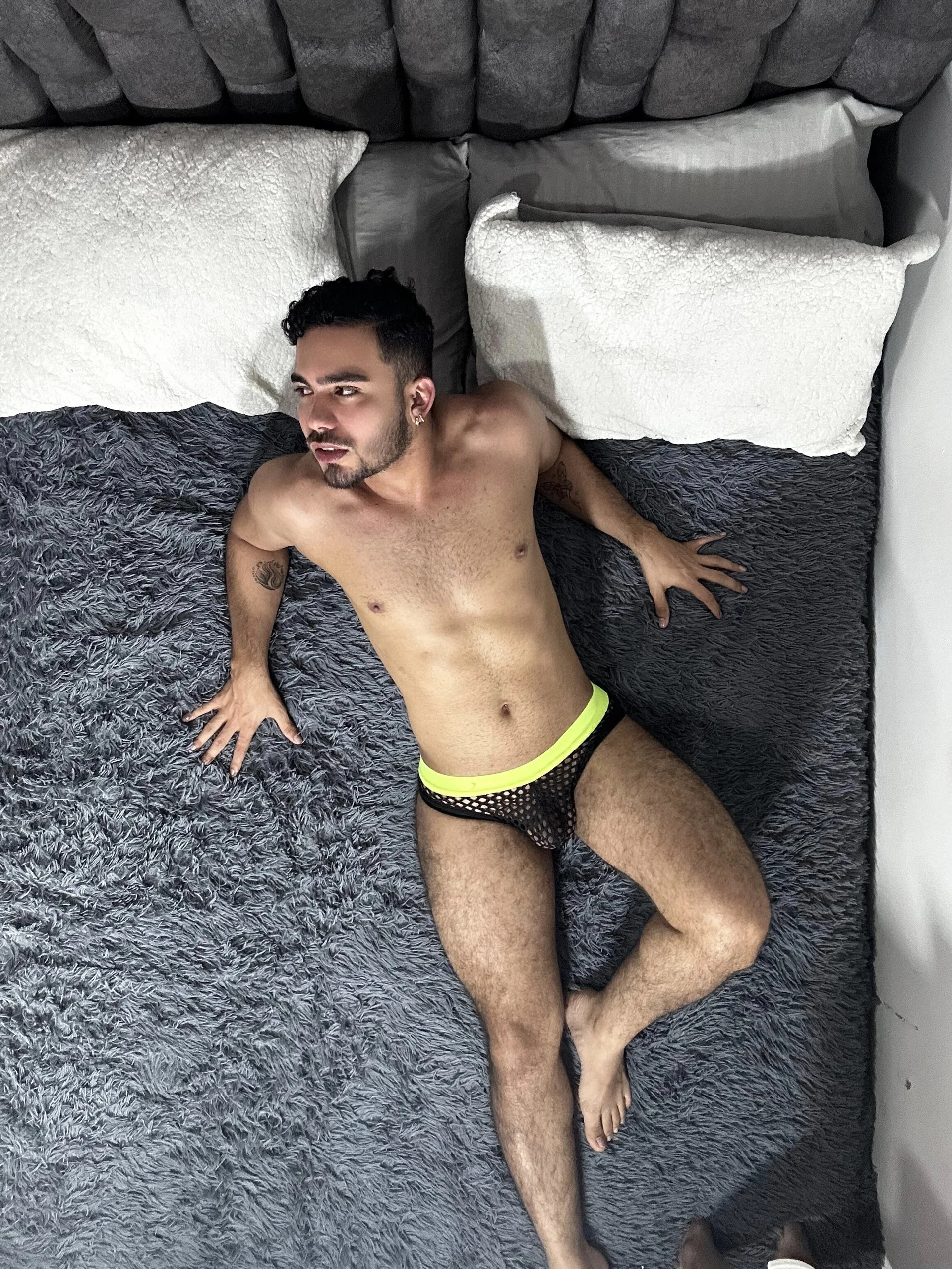 XXX Porn Photo of Nude adamhairy 8