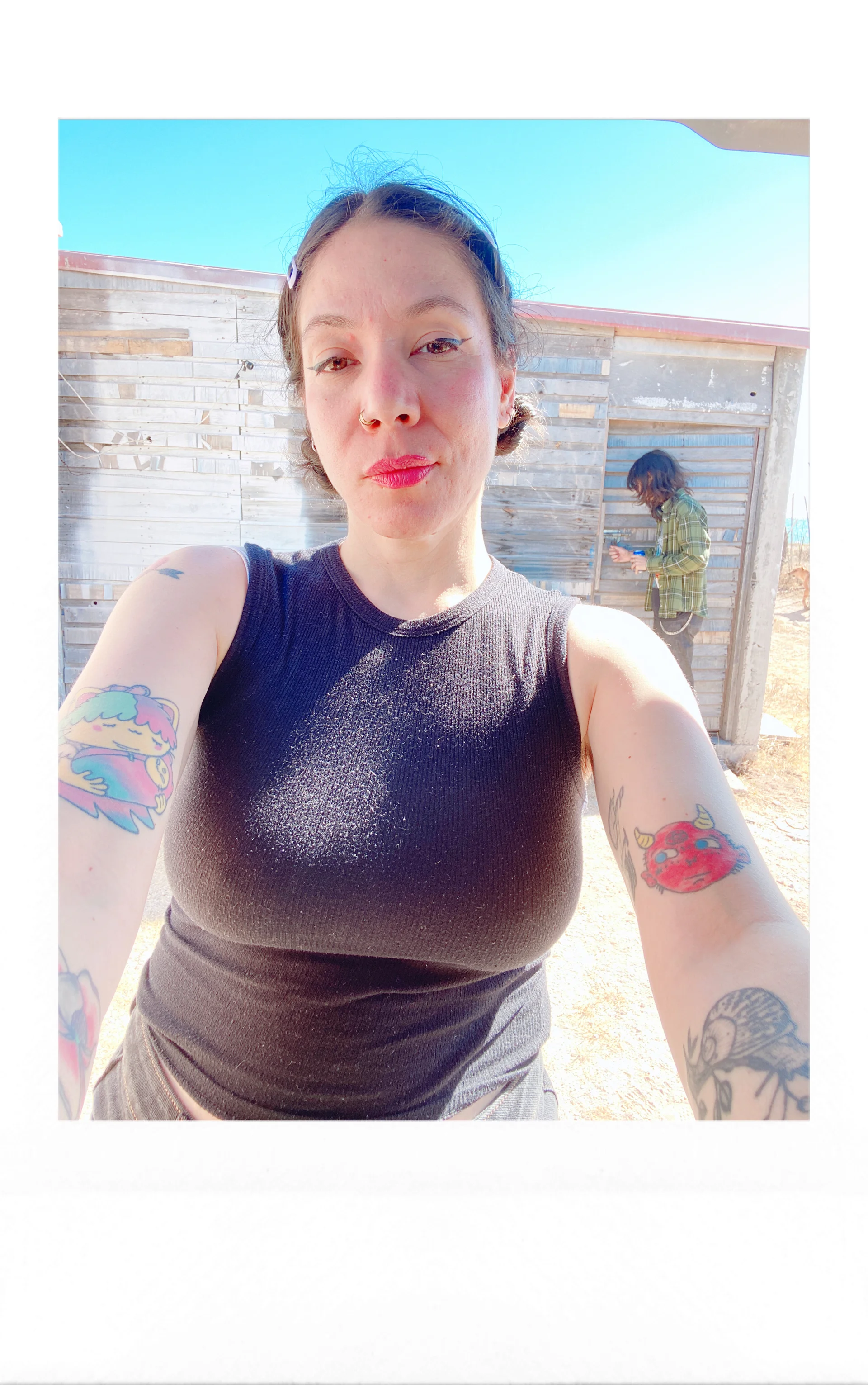 XXX Porn Photo of Nude JeanneDuval8888 7