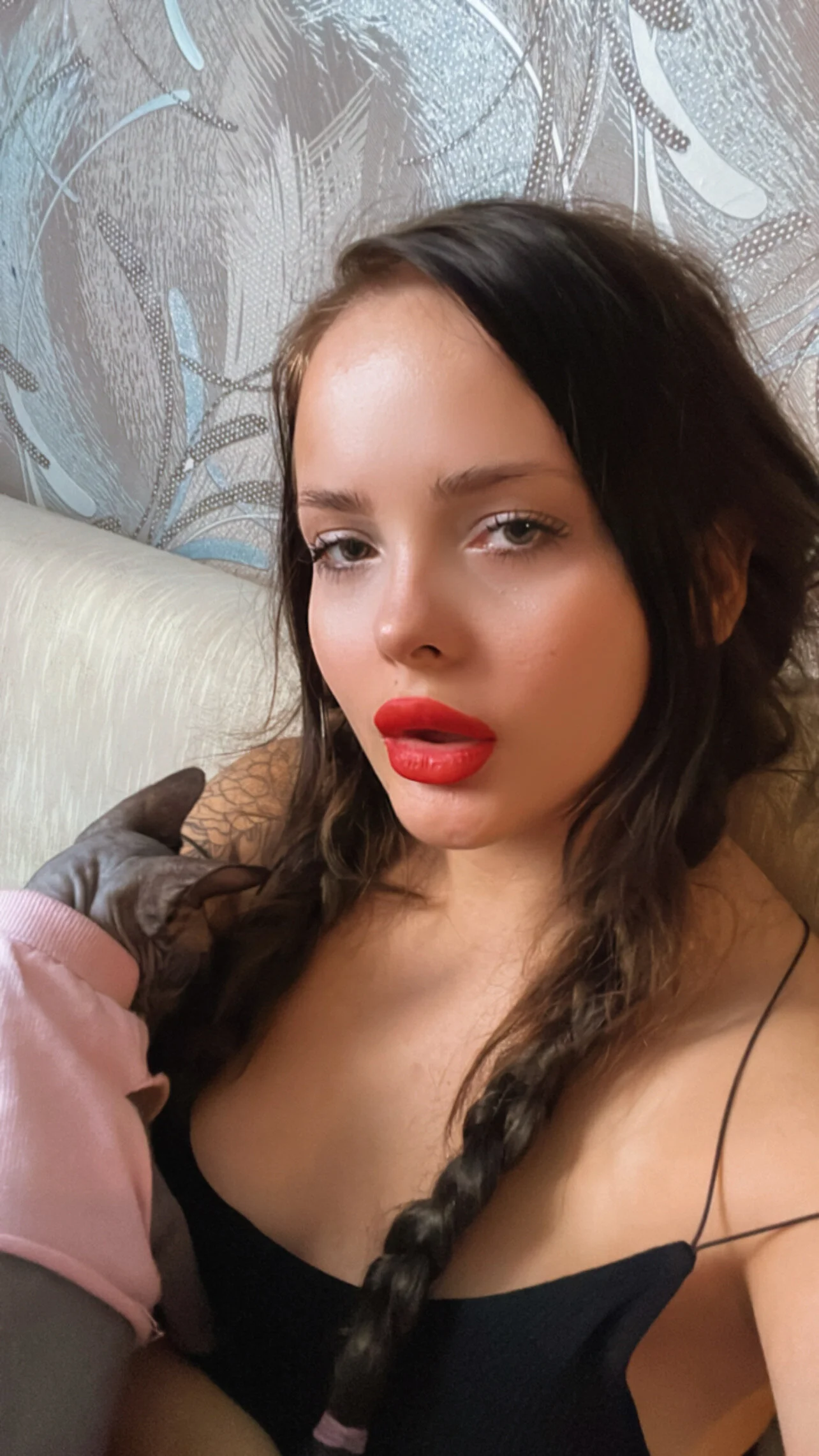 XXX Porn Photo of Nude MileyMontana 3