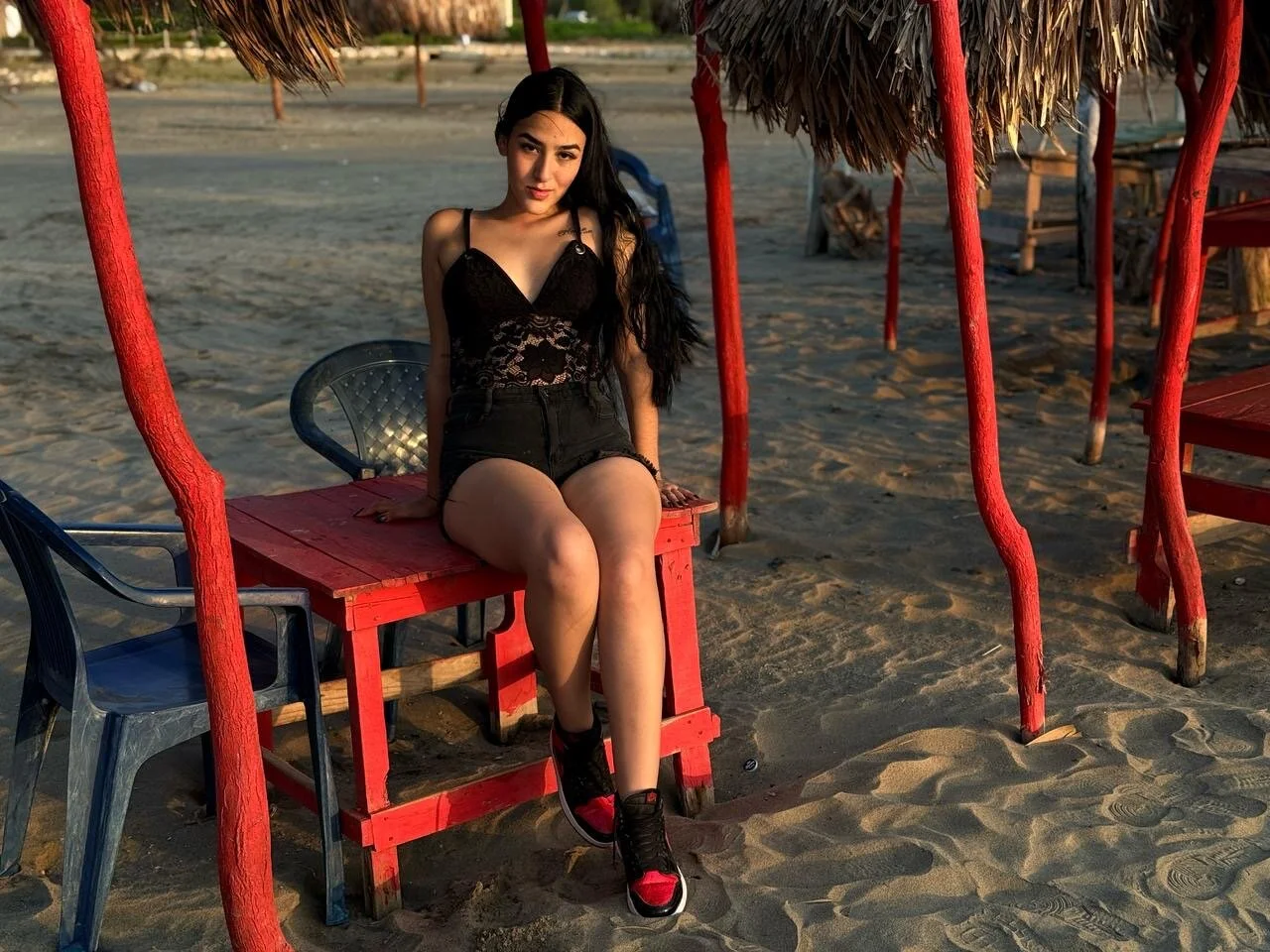 XXX Porn Photo of Nude oriana_rodriguez 29