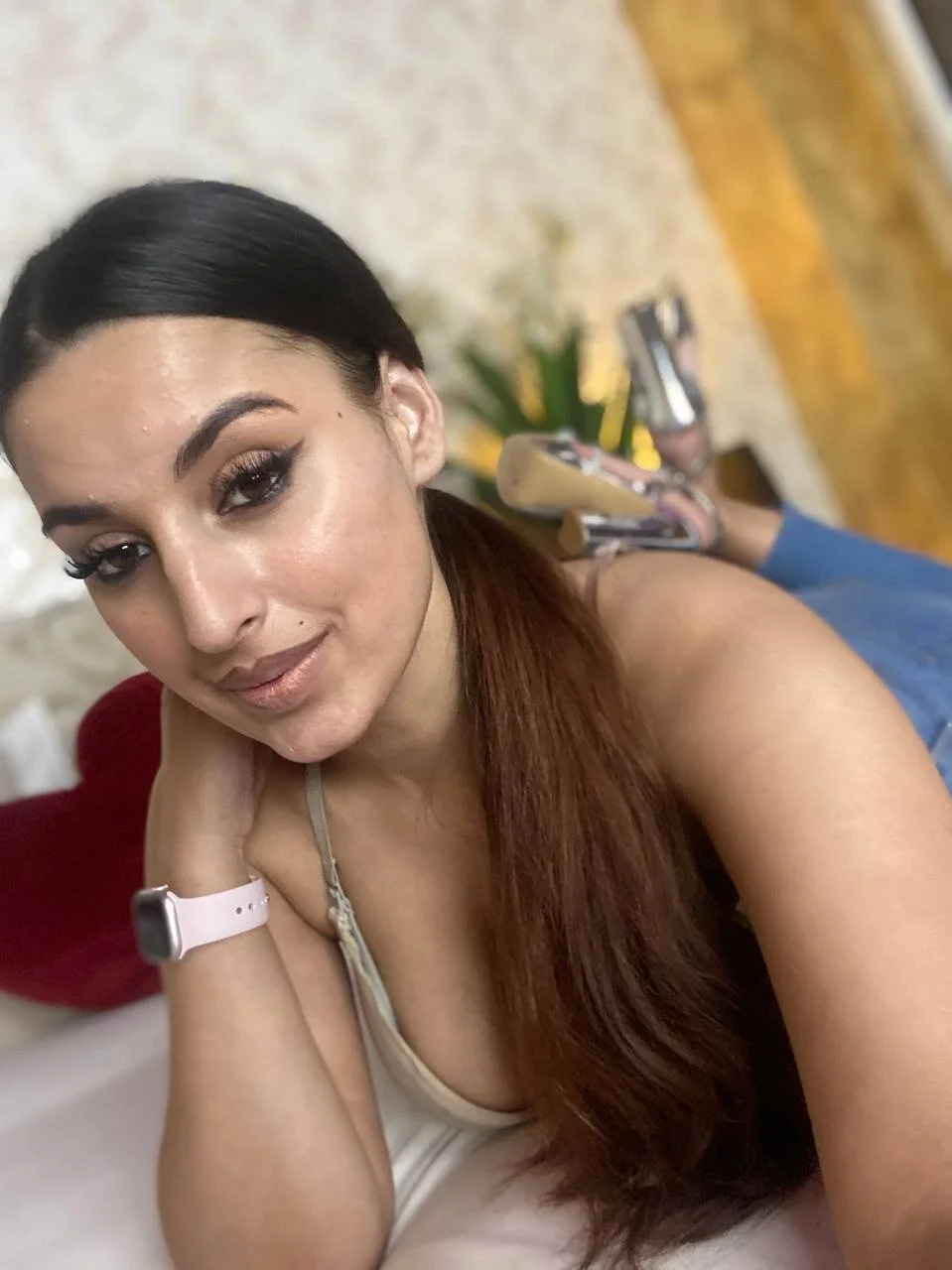 XXX Porn Photo of Nude VallerieJones 171