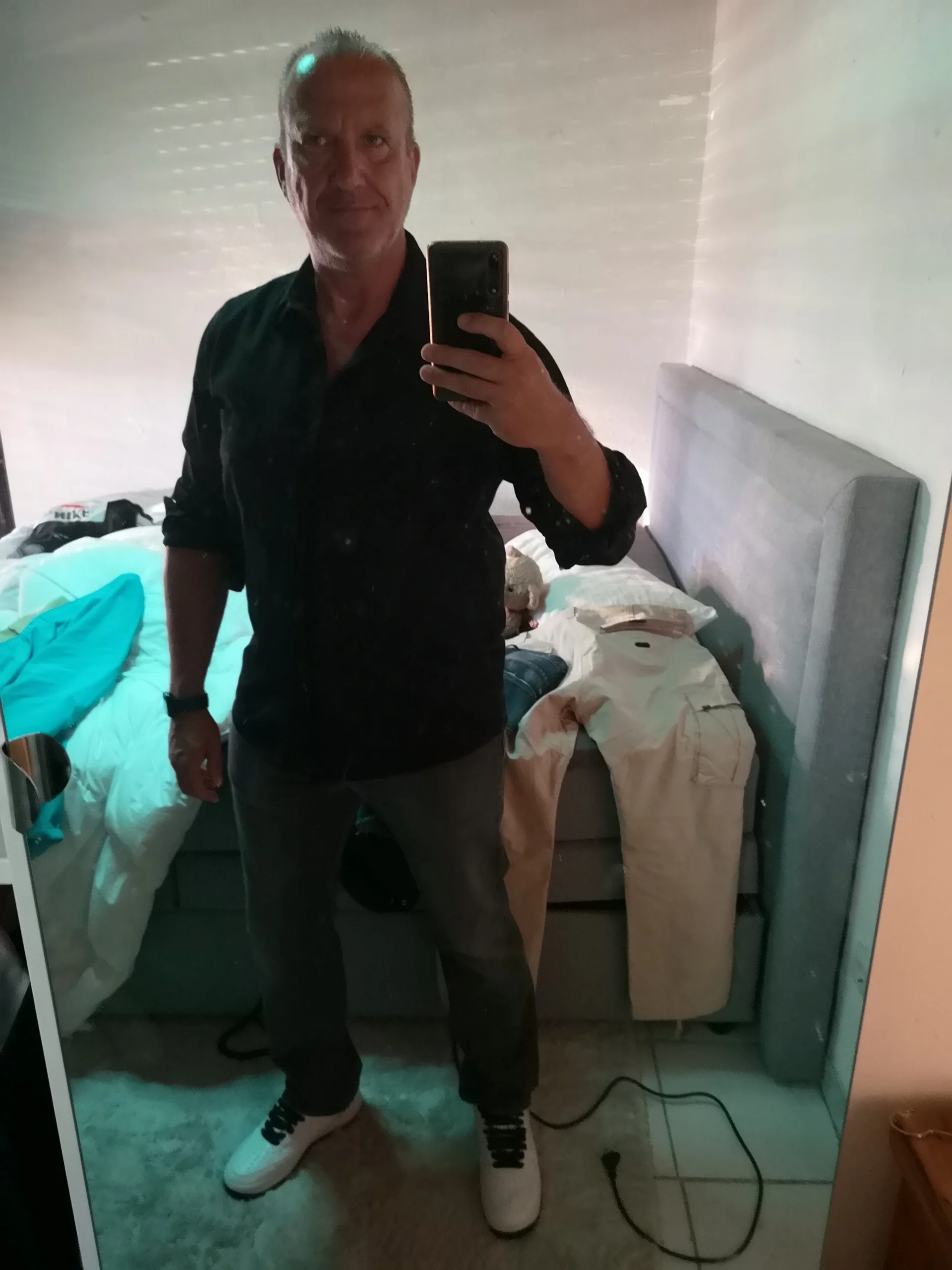 XXX Porn Photo of Nude openminddaddy 19