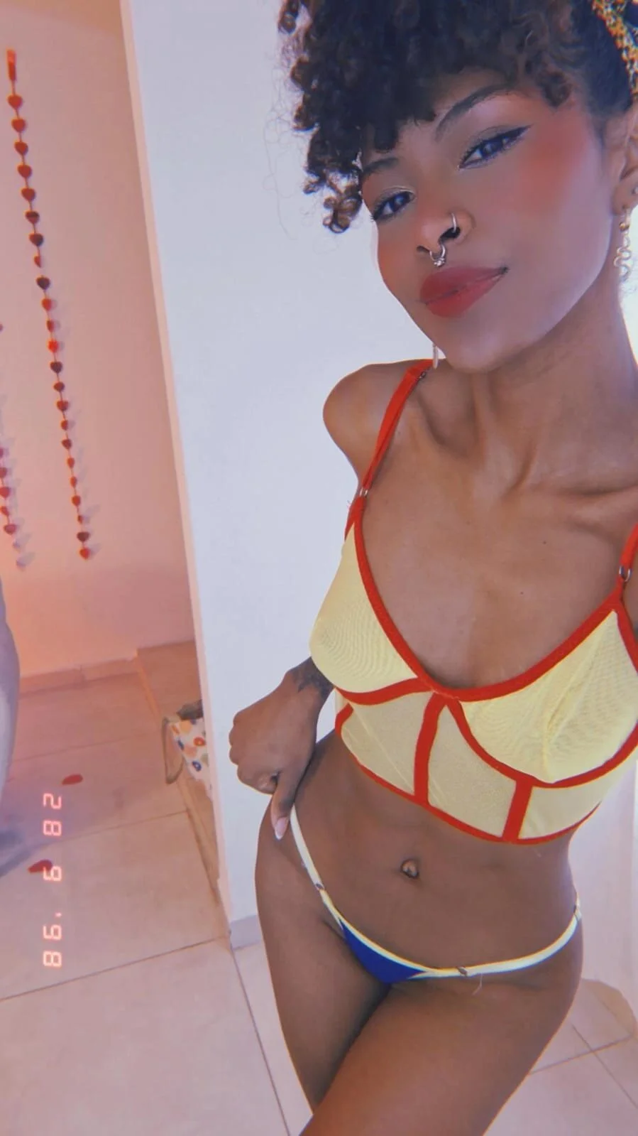 XXX Porn Photo of Nude NaomiClay 35