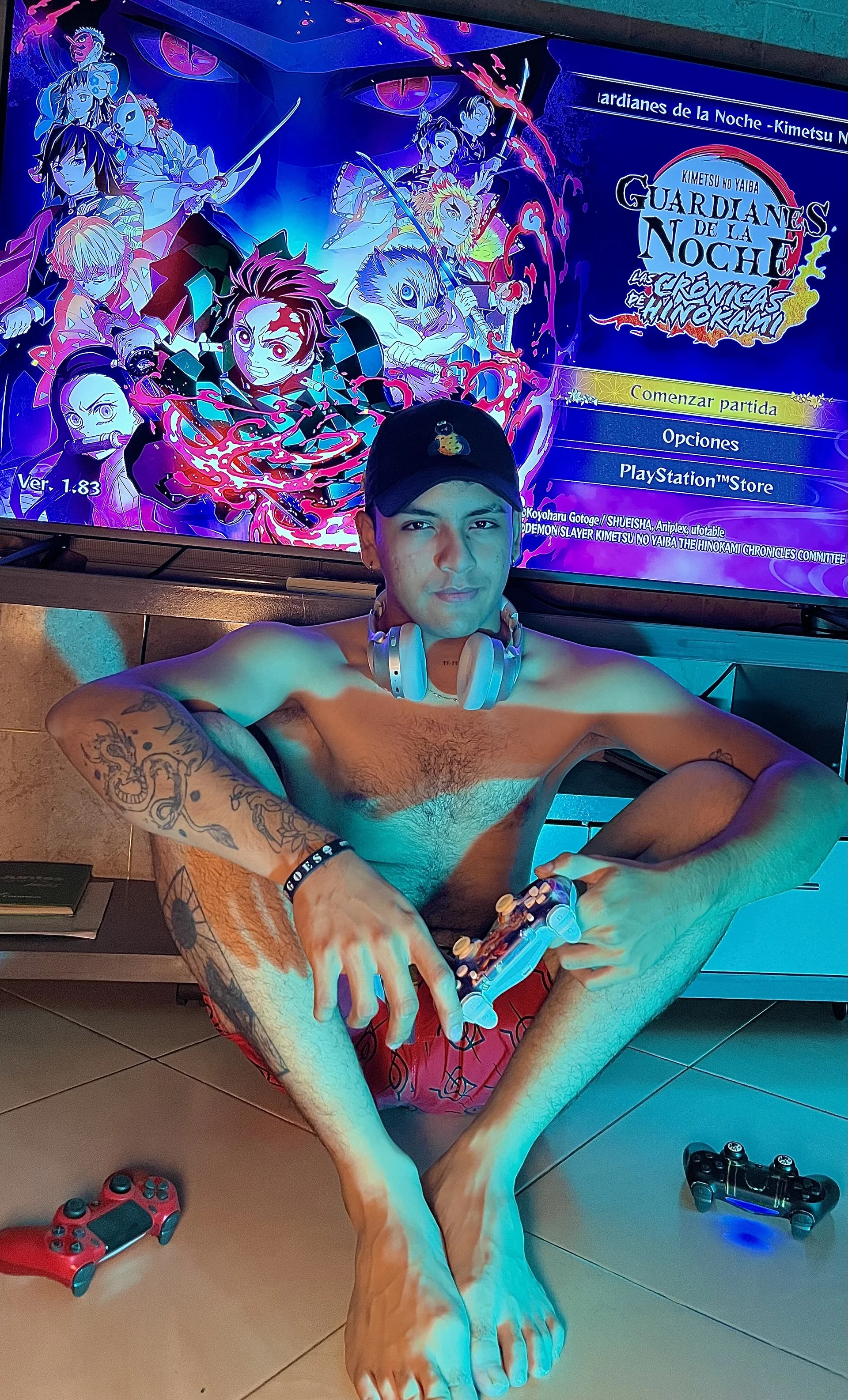 XXX Porn Photo of Nude Max_Zambler 28