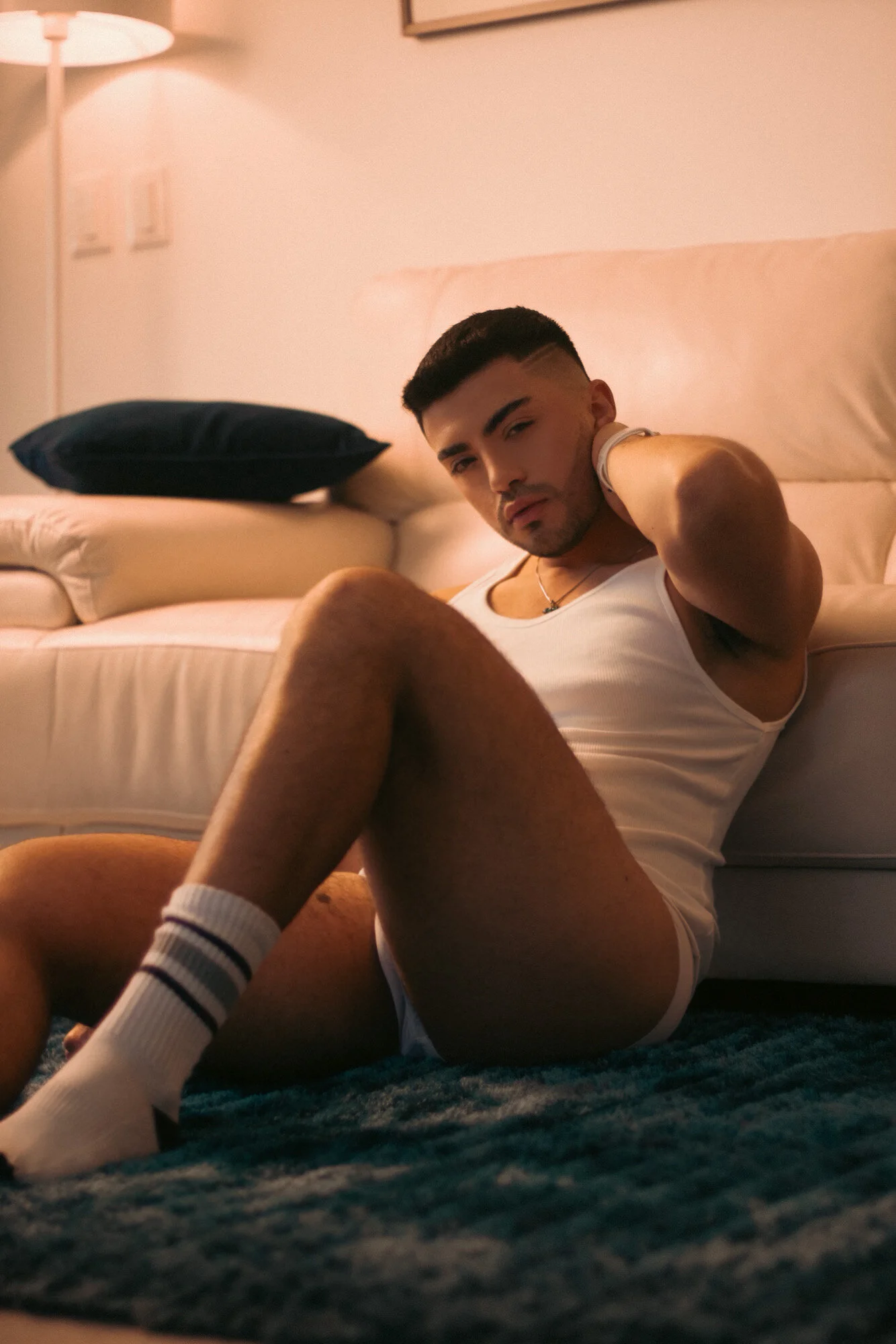 XXX Porn Photo of Nude Alexander_Diazz 1