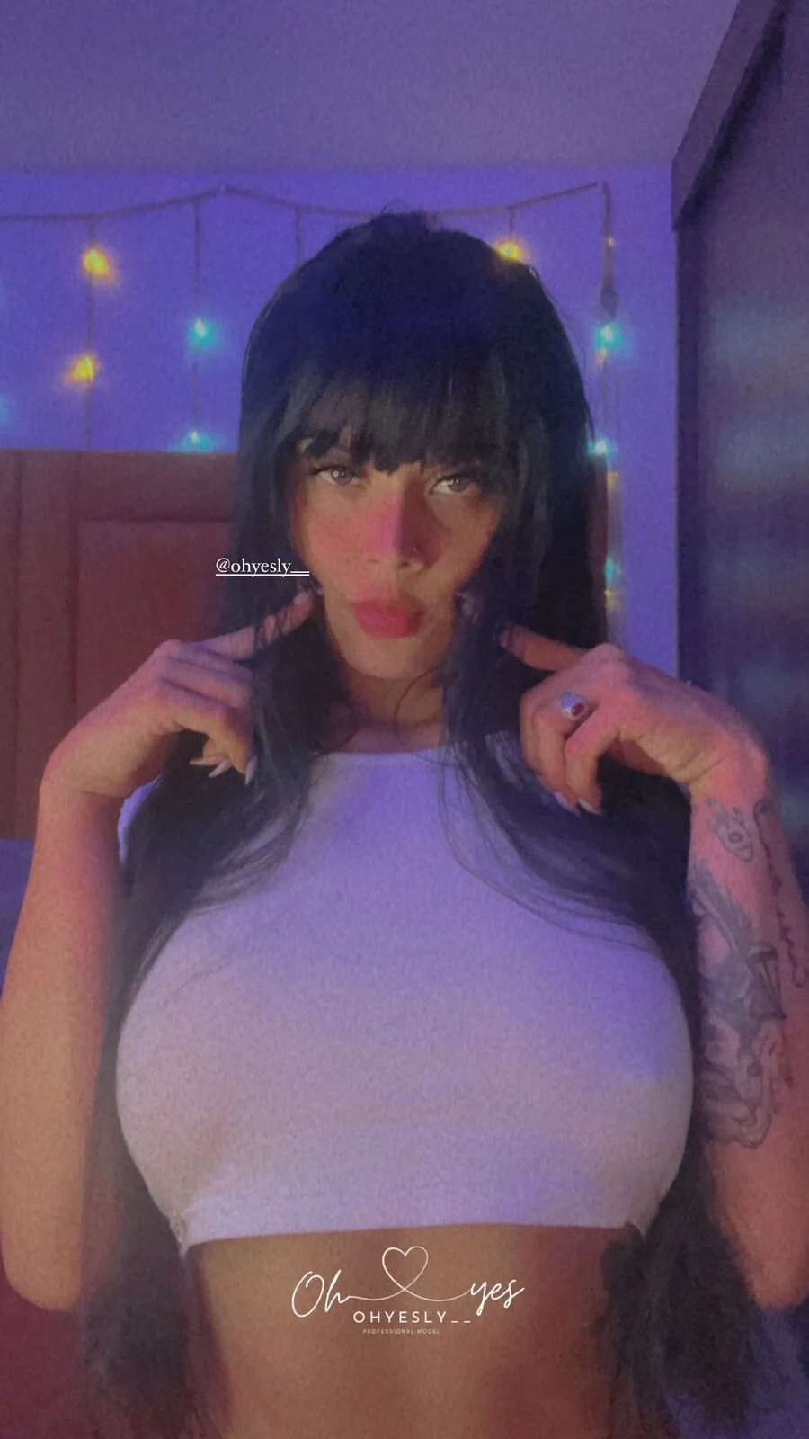 XXX Porn Photo of Nude ohyesly_ 3