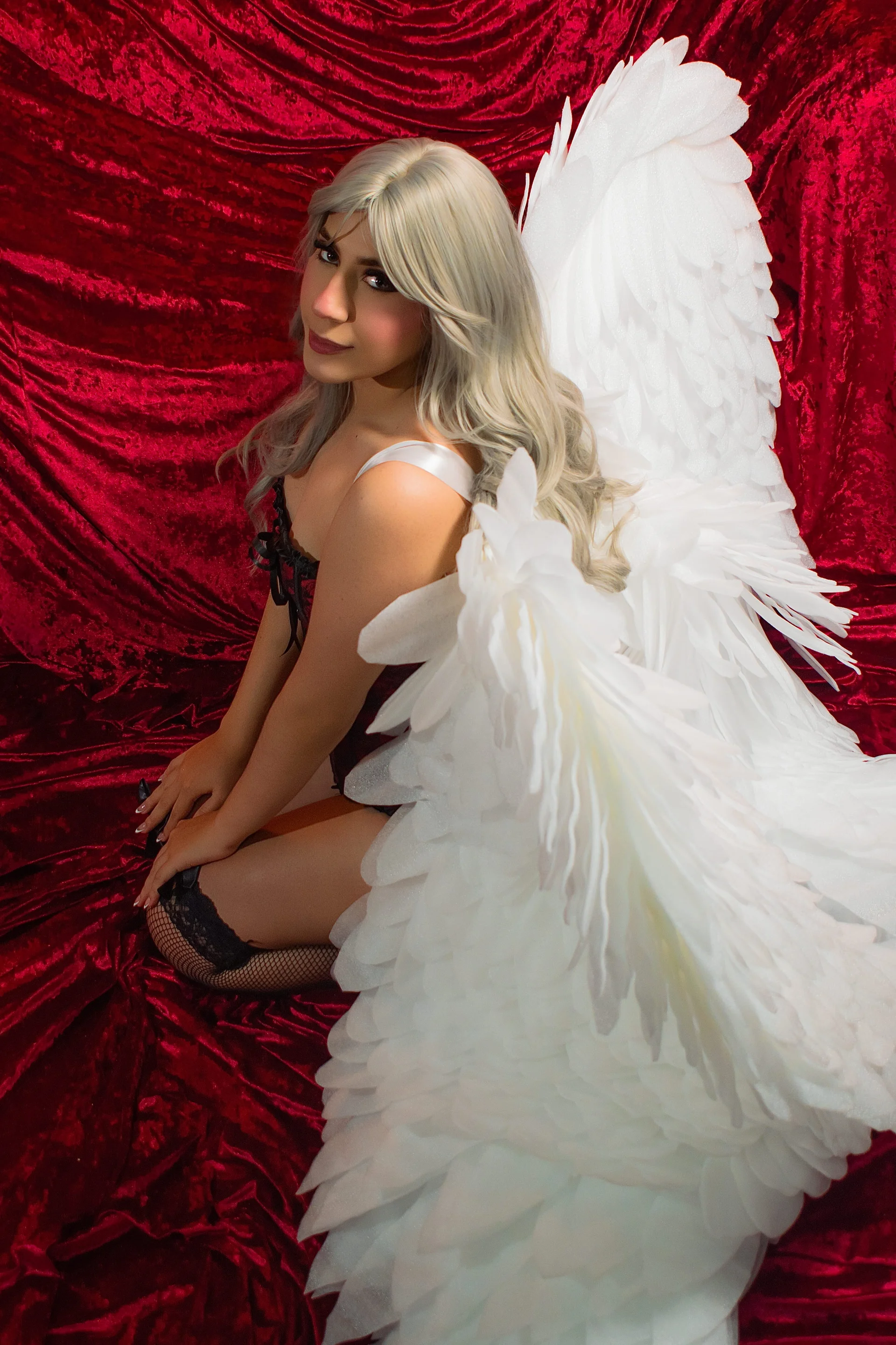 XXX Porn Photo of Nude Ariablakee 25
