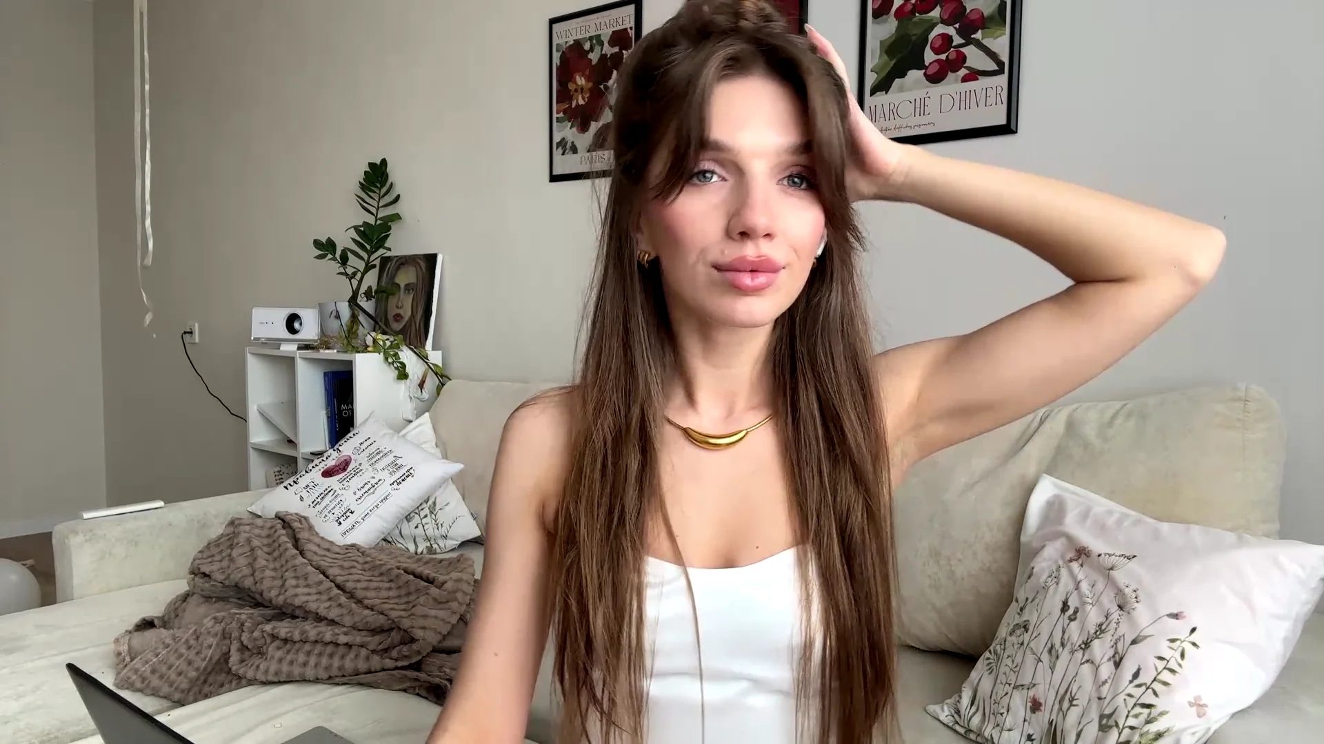 XXX Porn Photo of Nude TrishIsaac 111