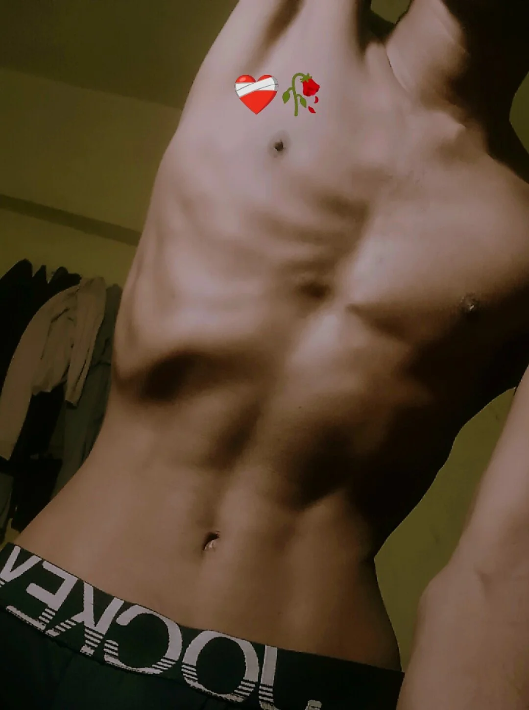XXX Porn Photo of Nude Slim_Rishabh 4