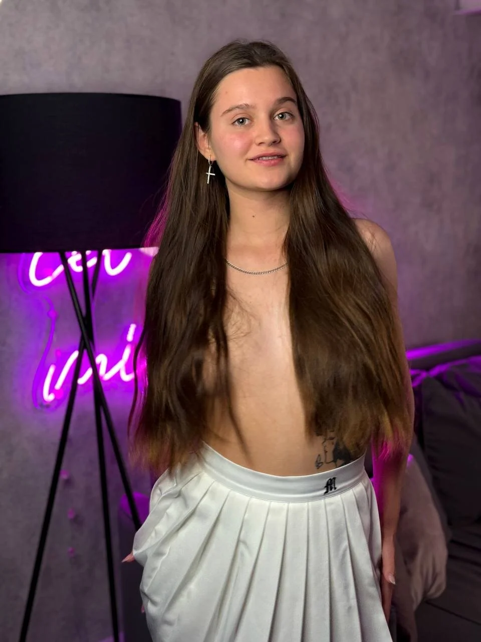 XXX Porn Photo of Nude Renesmy_Black 9
