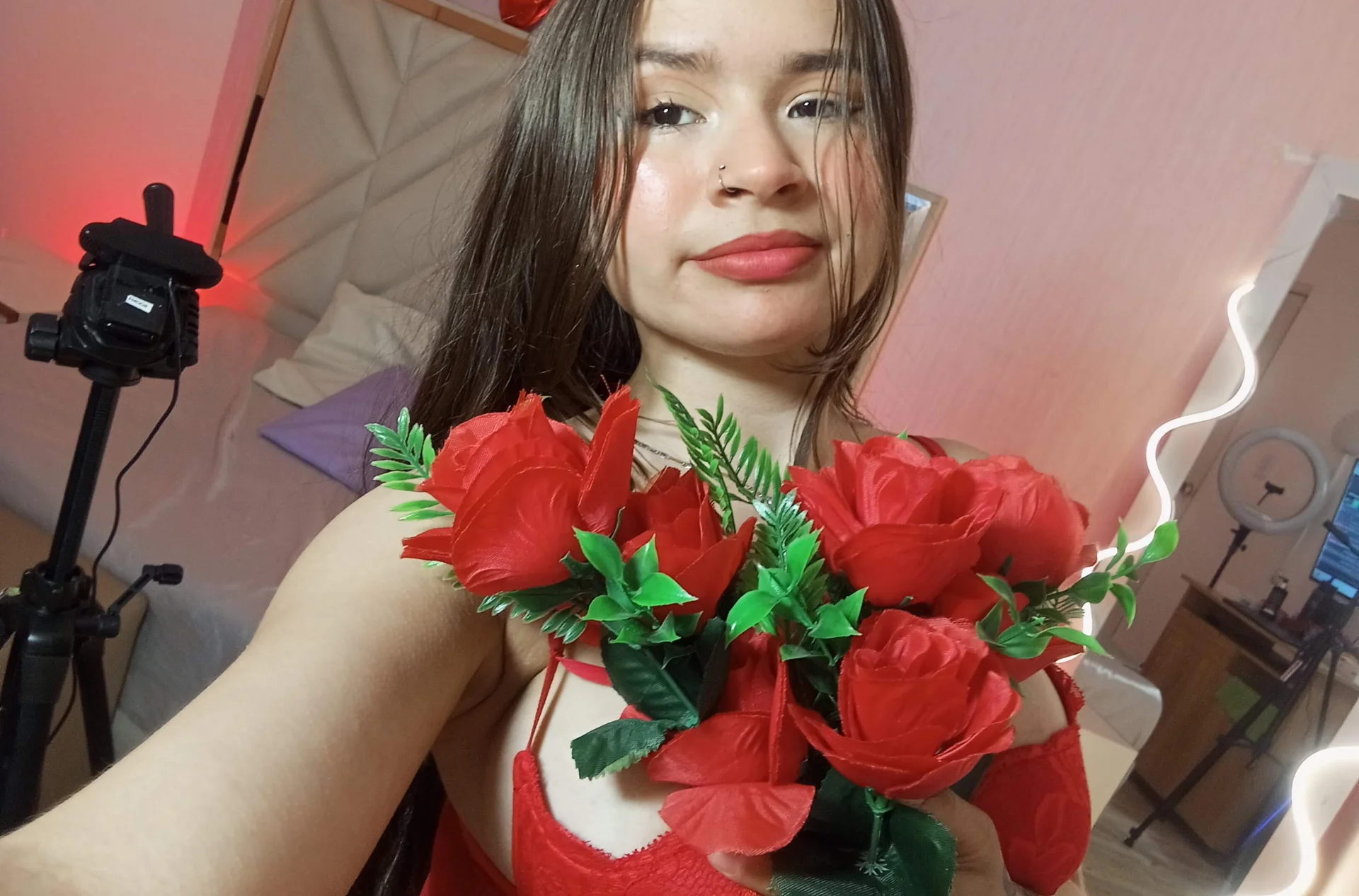 XXX Porn Photo of Nude Isa-Acosta 5