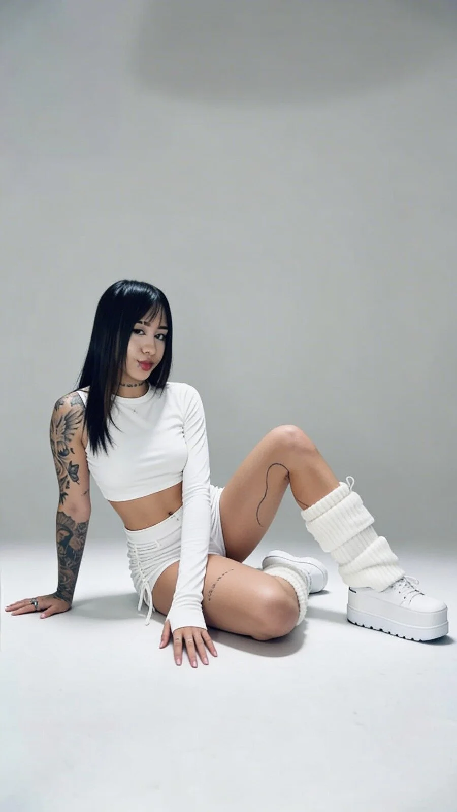 XXX Porn Photo of Nude BabyLeex 1