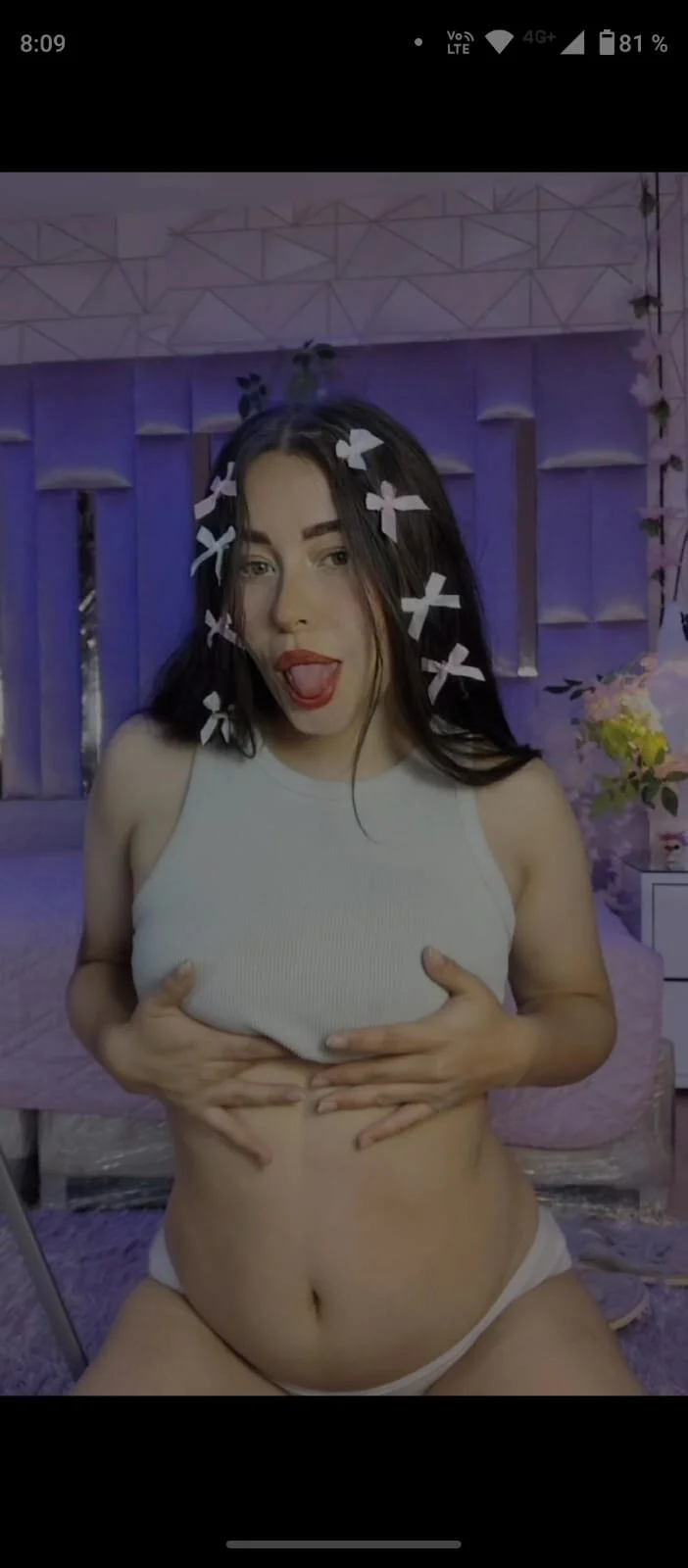 XXX Porn Photo of Nude HannaCollins_ 97