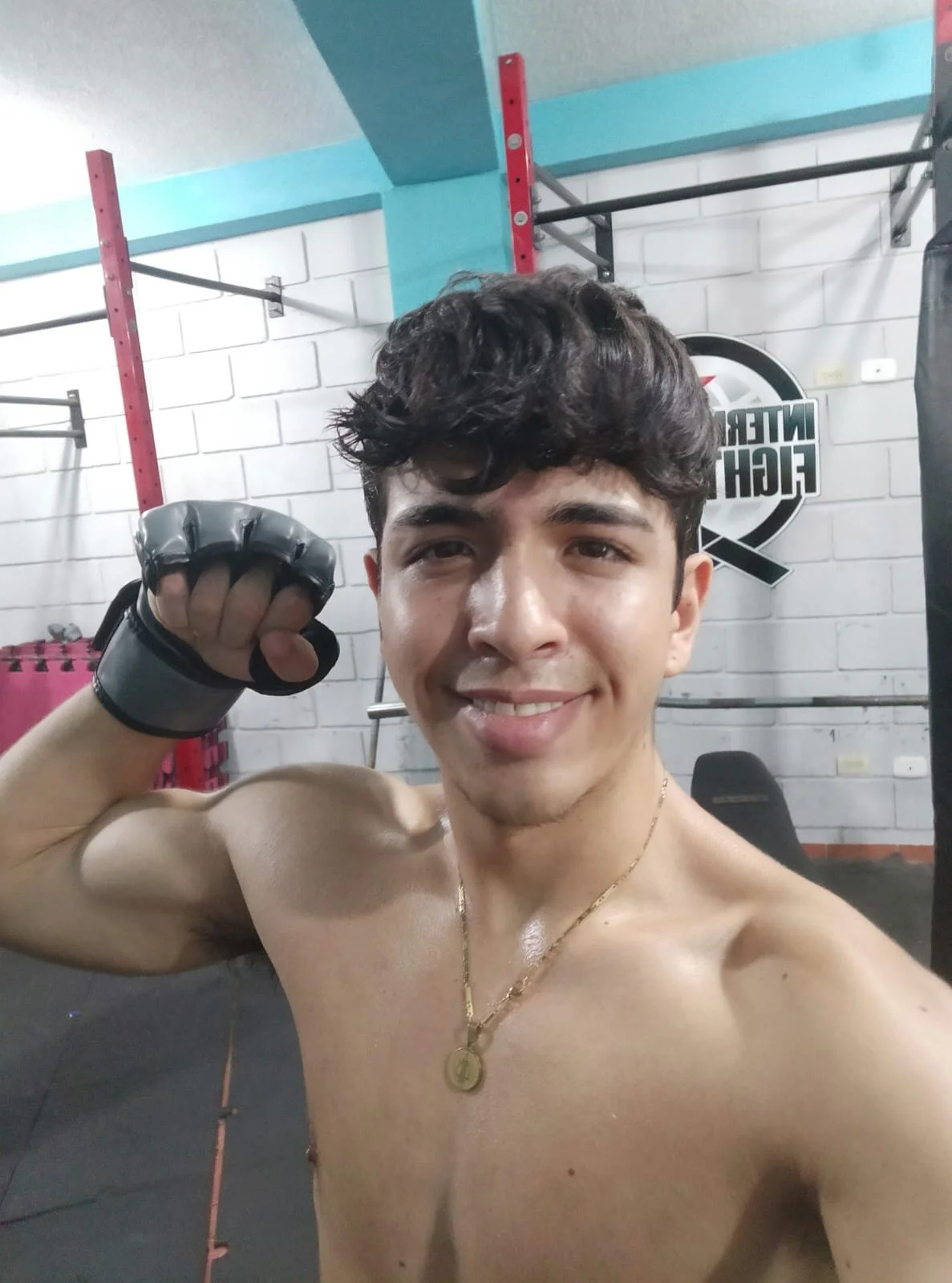XXX Porn Photo of Nude NicksonRoyce 8
