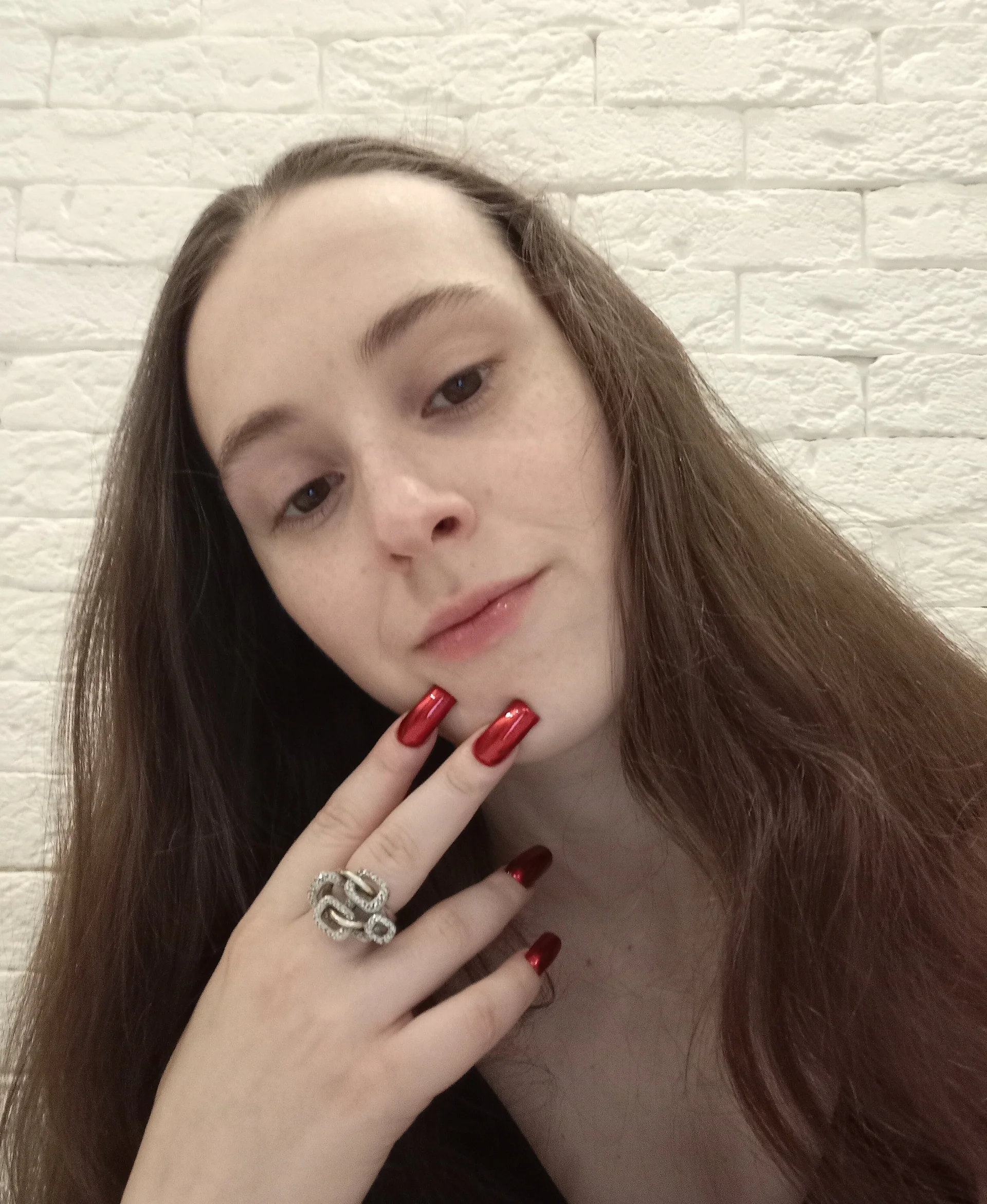 XXX Porn Photo of Nude MartiniiSelenna 43