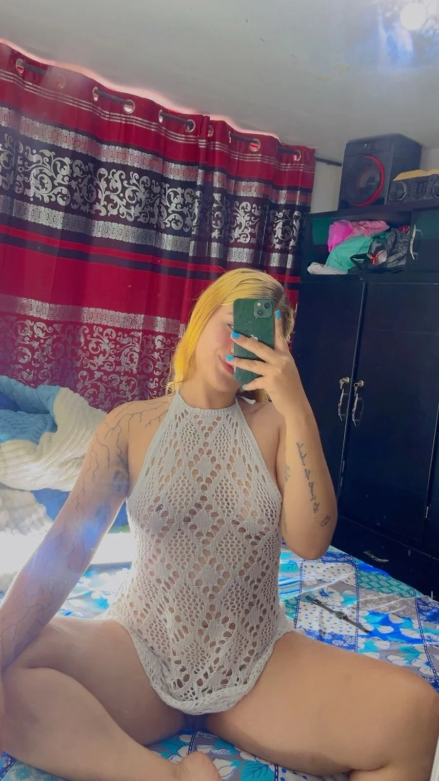 XXX Porn Photo of Nude DayValencia 3