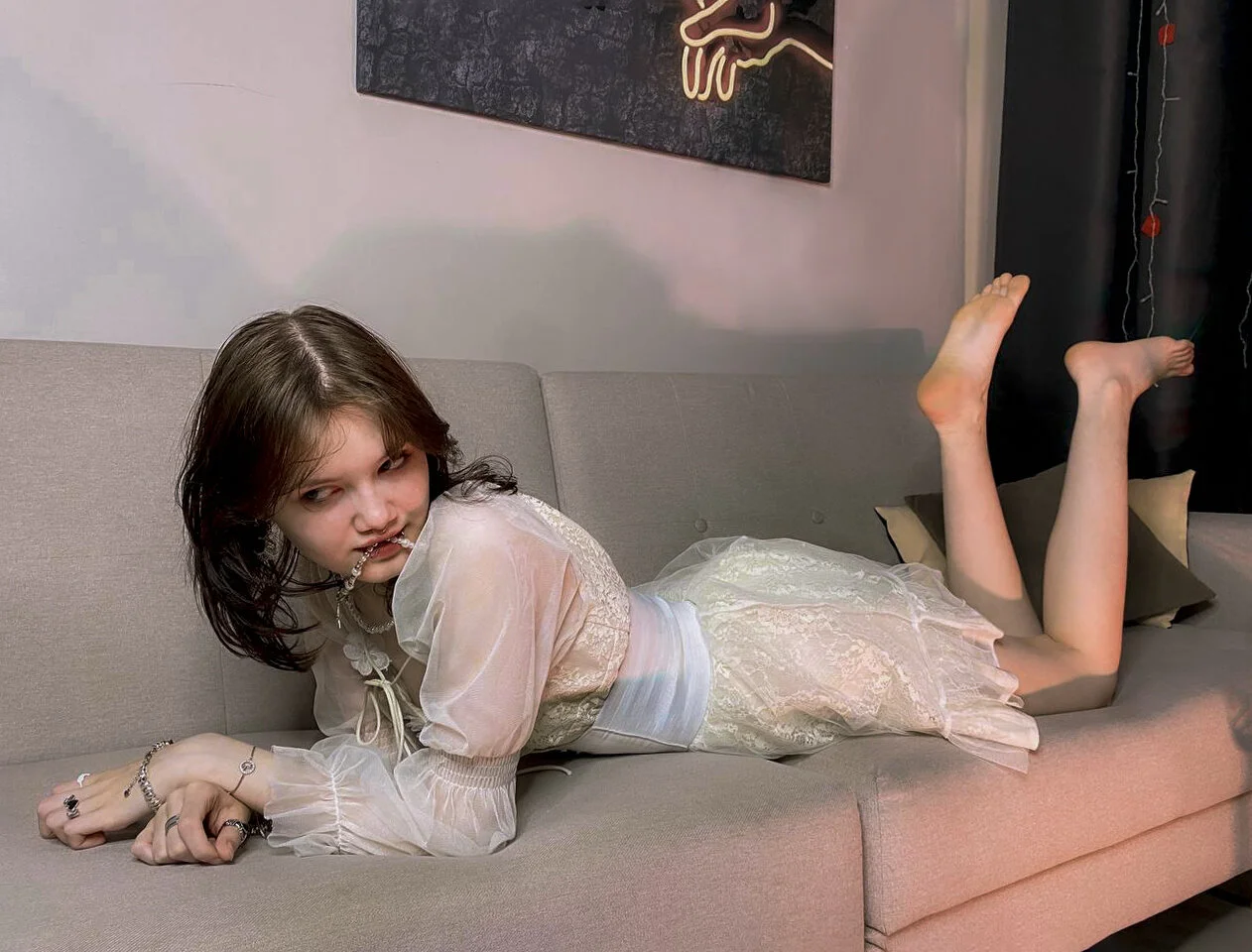 XXX Porn Photo of Nude Dilara_xBaby 21