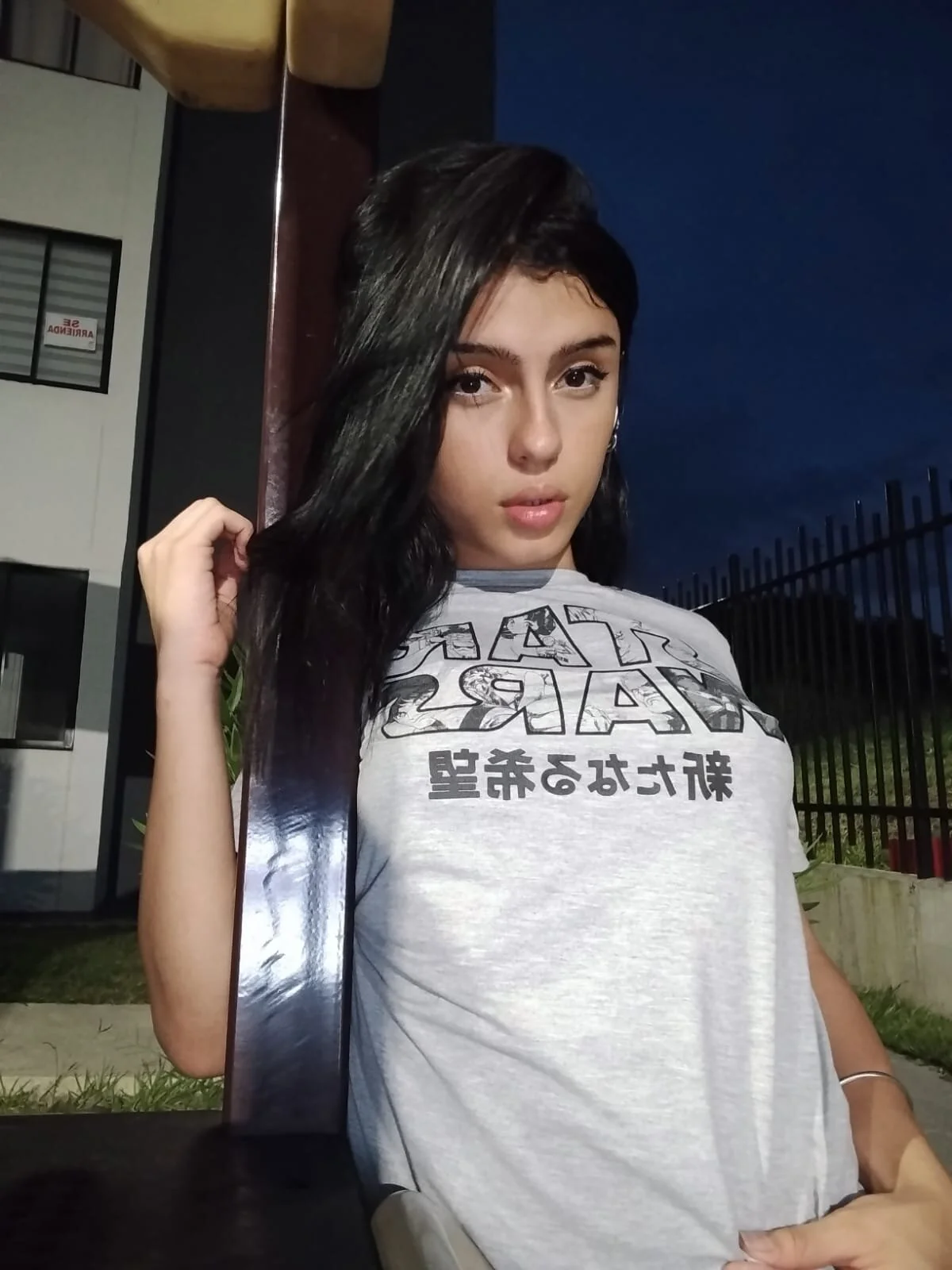 XXX Porn Photo of Nude NAOMI_SHAW 3