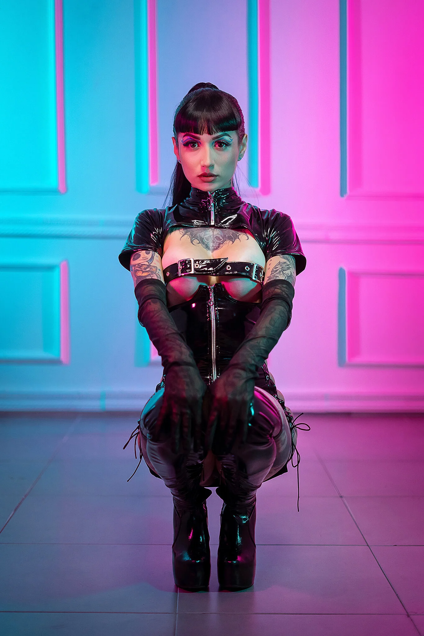 XXX Porn Photo of Nude IsisRaichuu_ 2