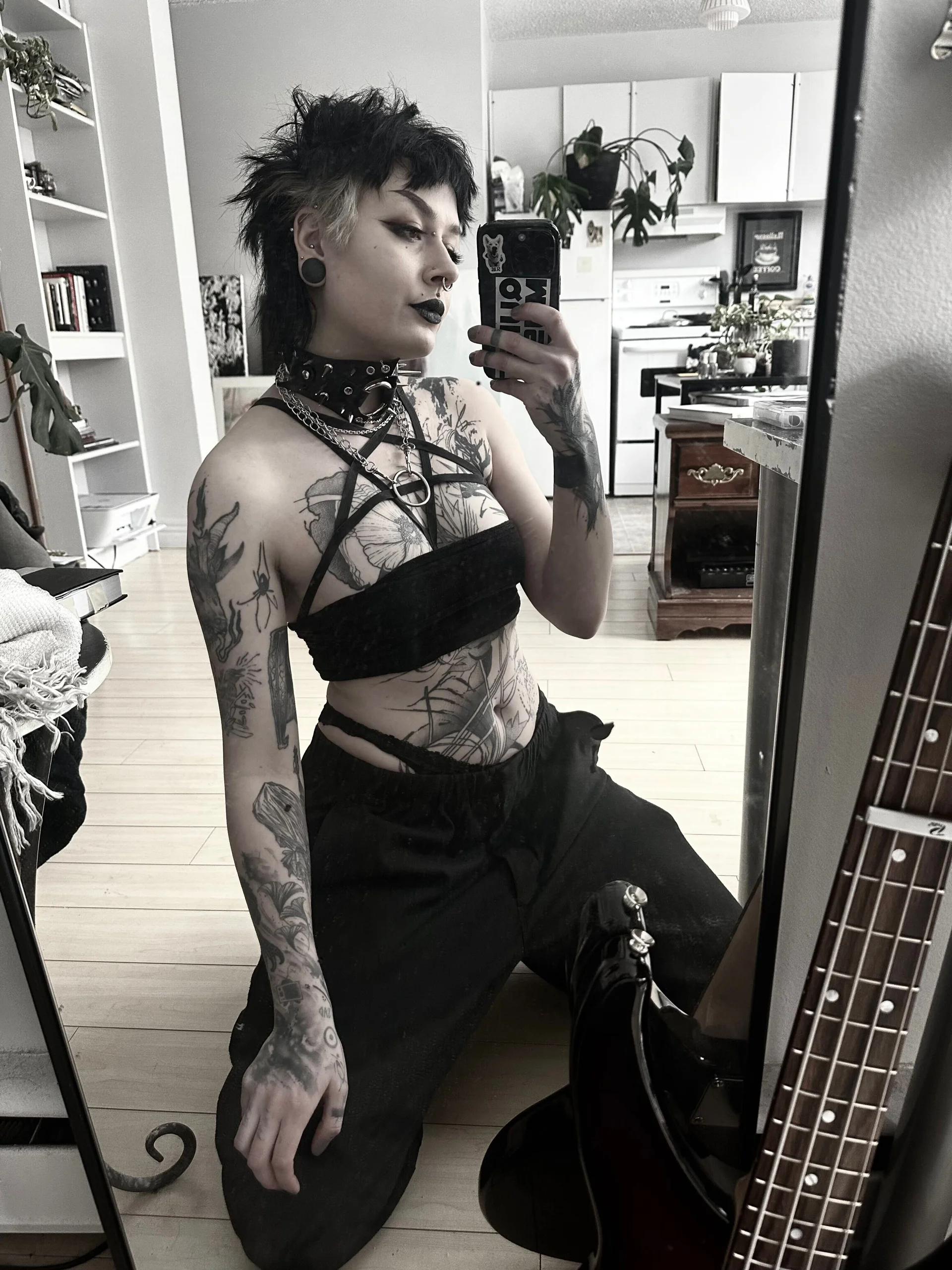 XXX Porn Photo of Nude Lacrymaria_v 5