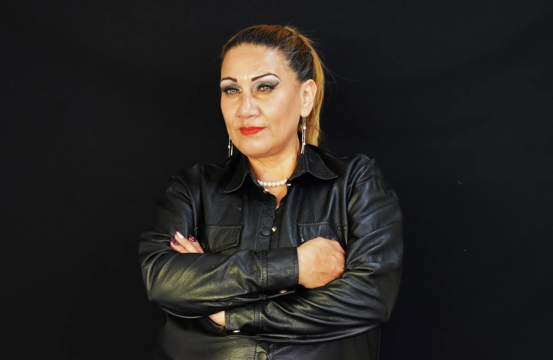 XXX Porn Photo of Nude yayita_mature 57